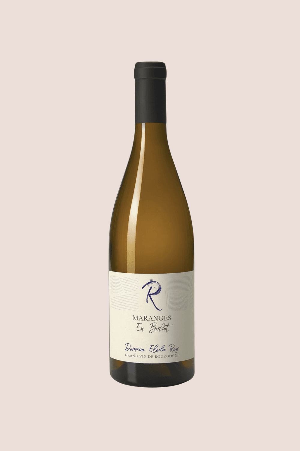 Domaine Elodie Roy Maranges En Buliet Blanc