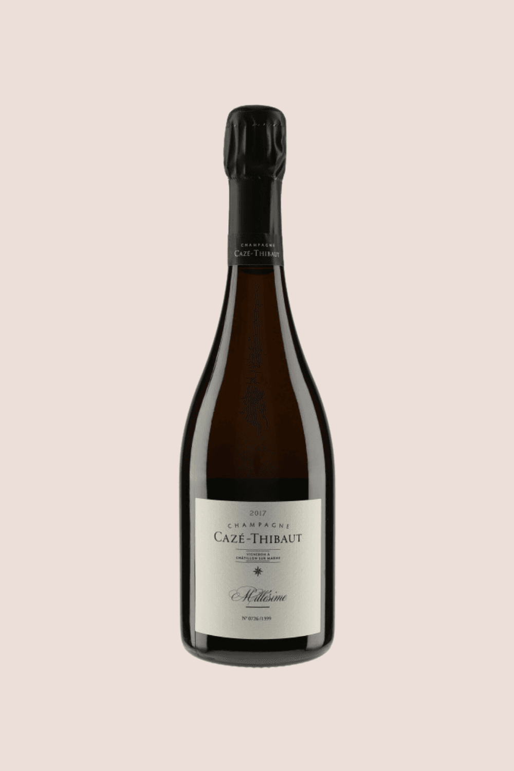 Cazé-Thibaut Blanc de Meuniers Millésime Extra-Brut