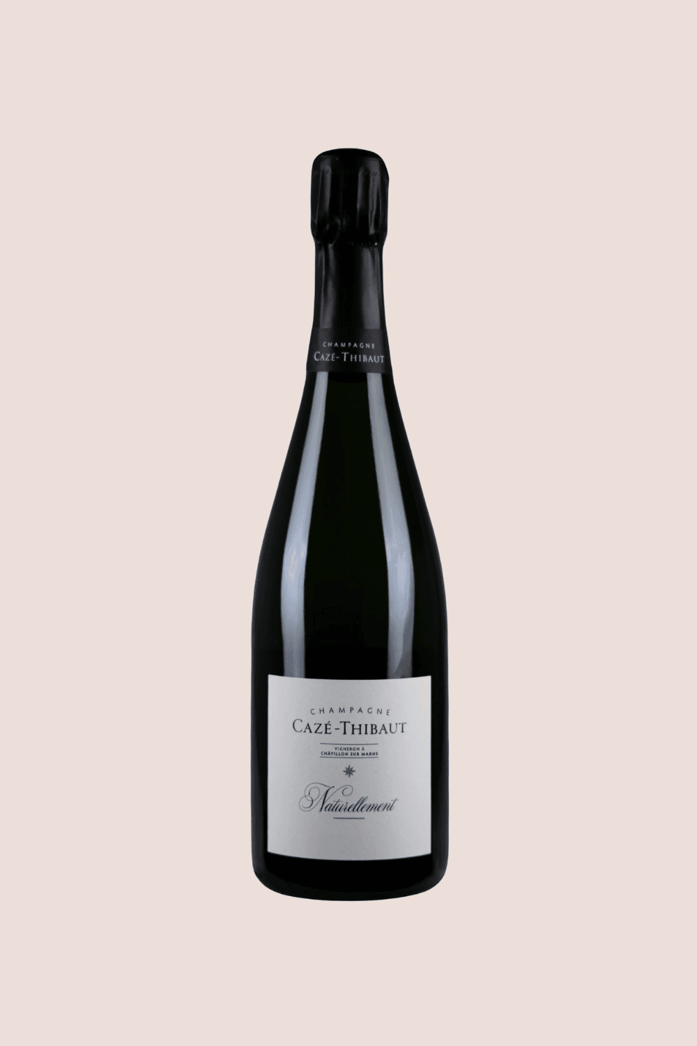 Cazé-Thibaut Blanc de Meunier Naturellement Extra-Brut