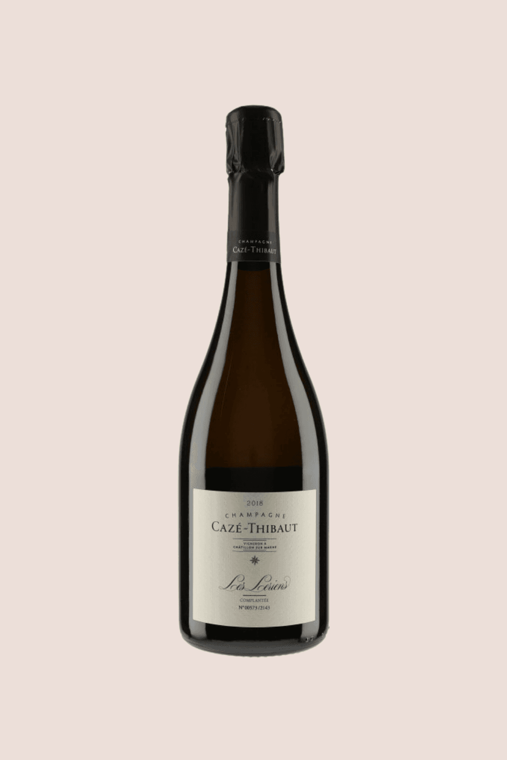 Cazé-Thibaut Les Leriens Extra-Brut
