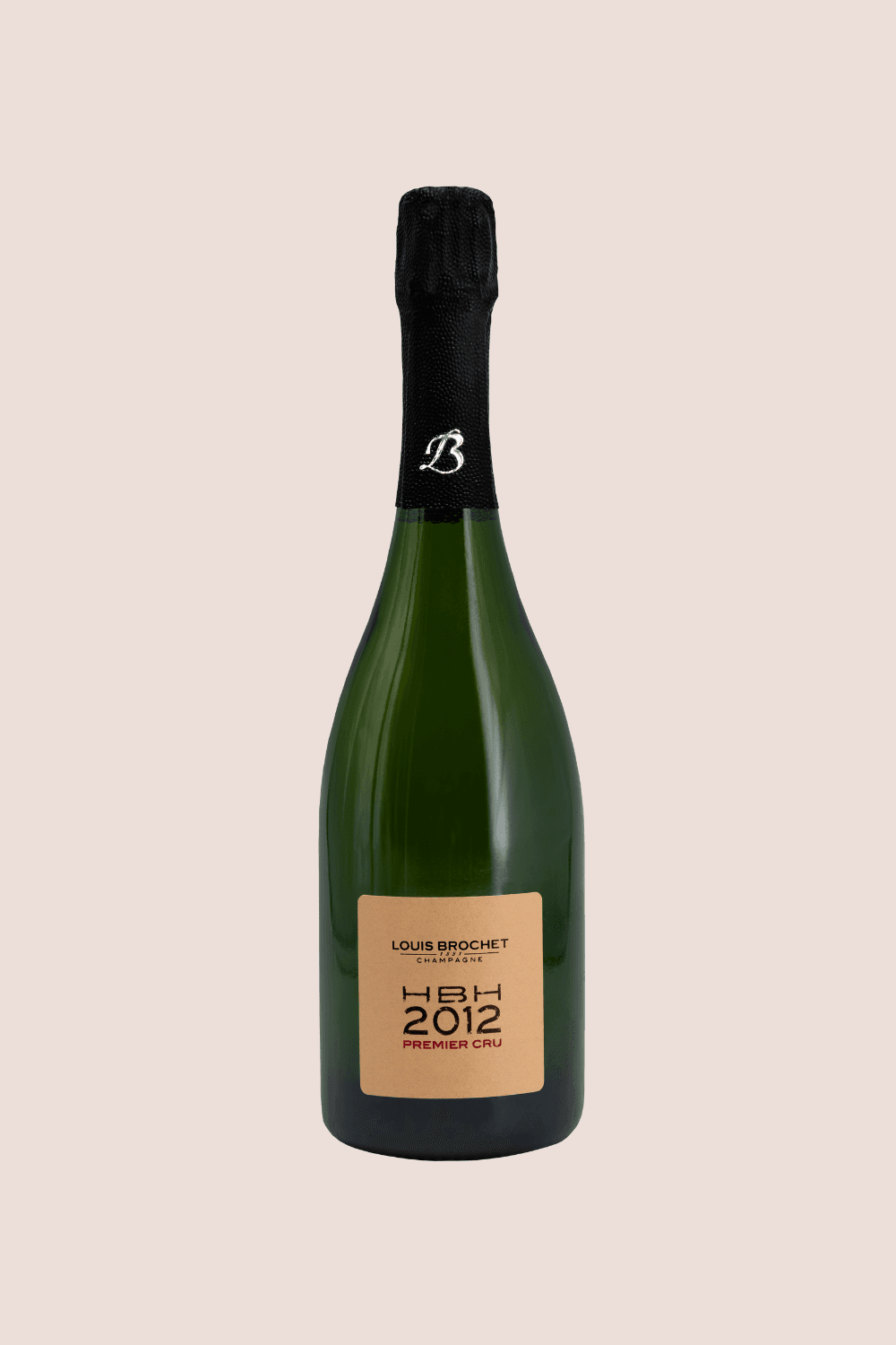 Louis Brochet HBH Cuvée Spéciale 1er Cru Extra-Brut