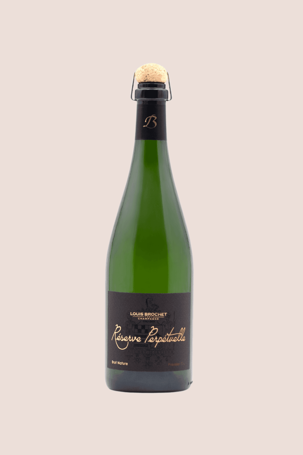 Louis Brochet Réserve Perpétuelle 1er Cru Brut Nature