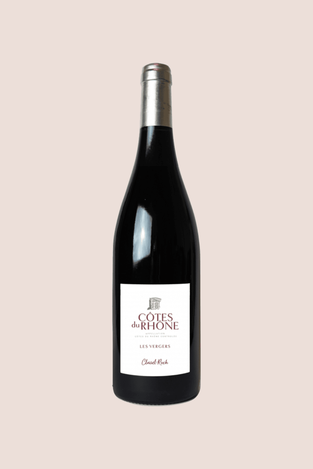 Clusel Roch Côtes-du-Rhône Les Vergers
