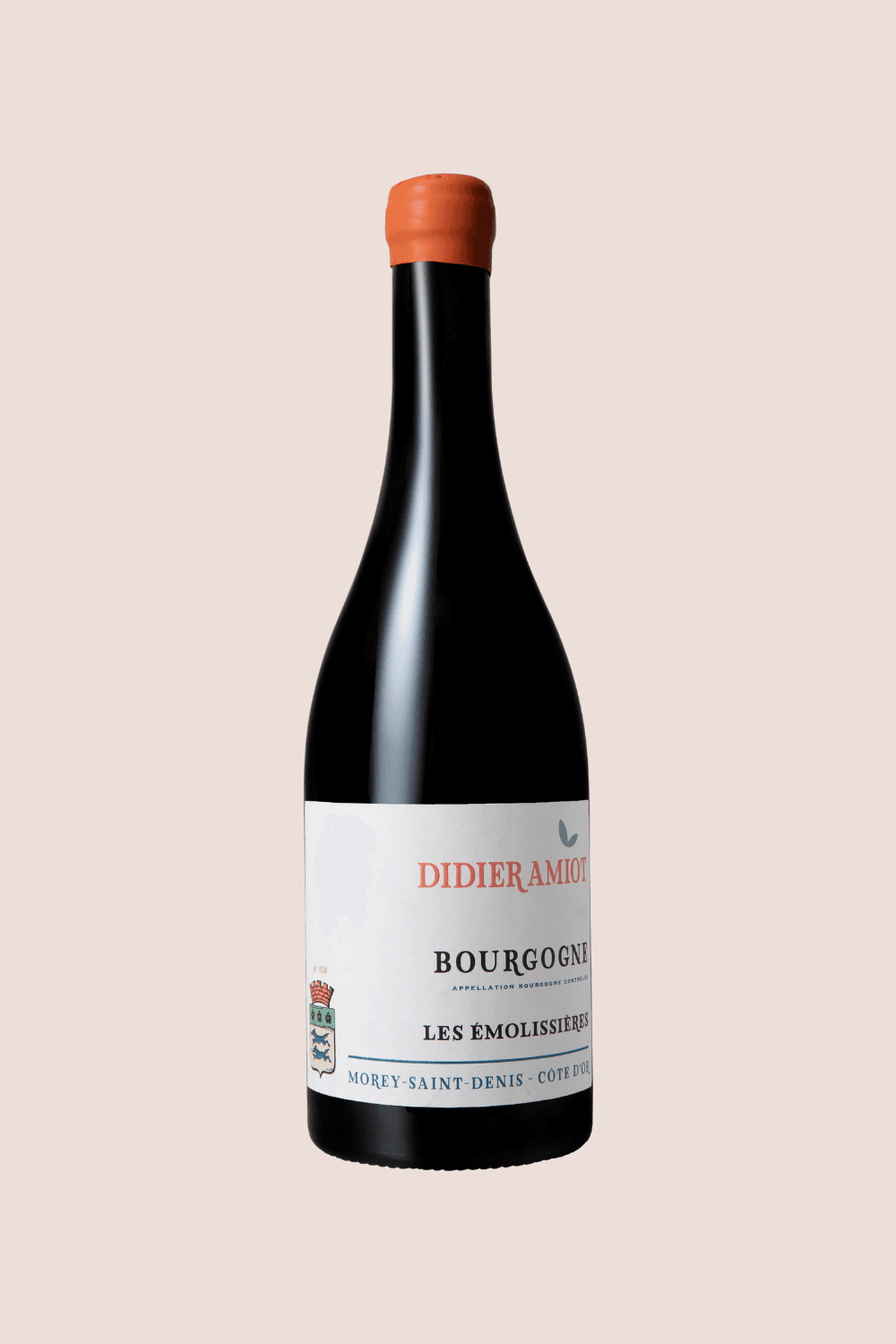 Didier Amiot Bourgogne Les Émolissières