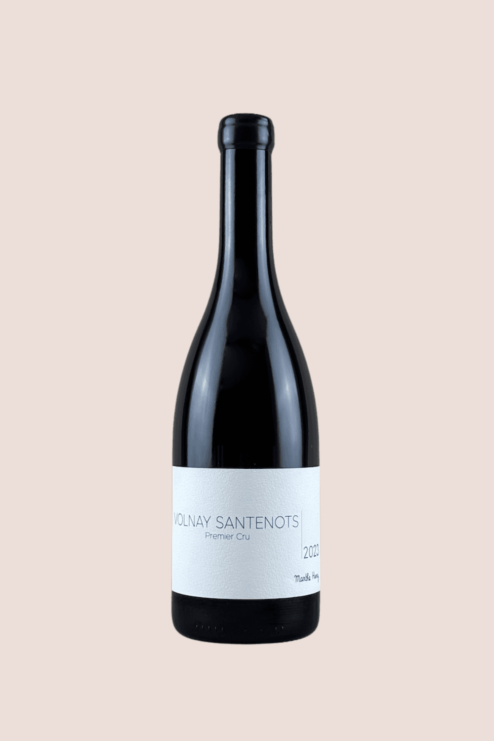 Marthe Henry Volnay Santenots 1er Cru