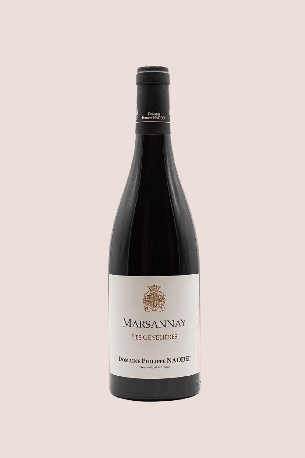 Domaine Philippe Naddef Marsannay Genelières