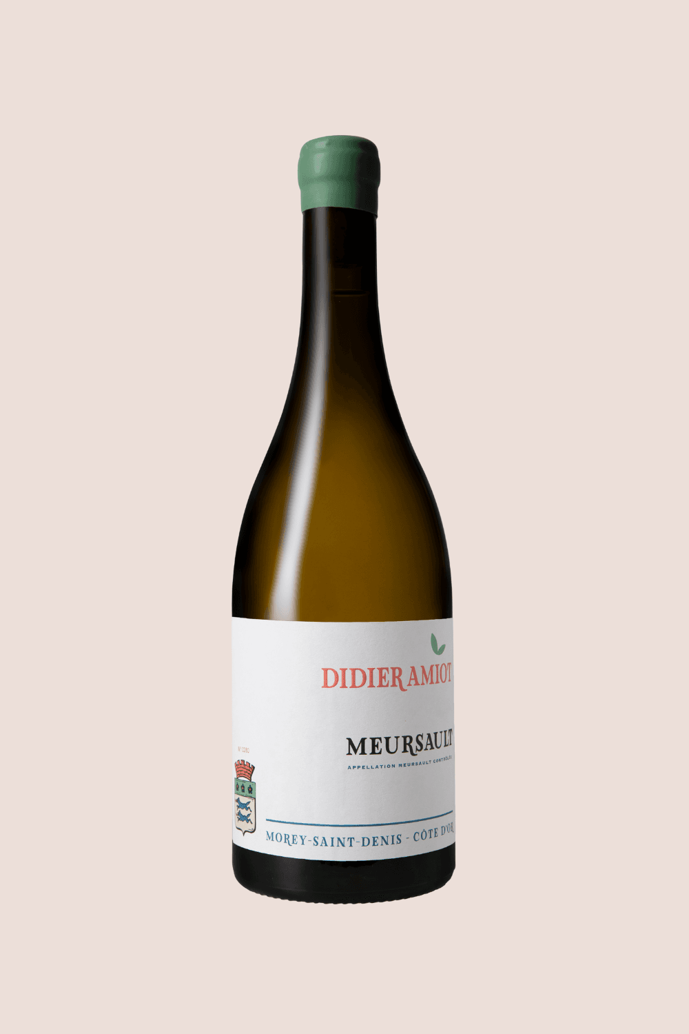Didier Amiot Meursault Village Blanc