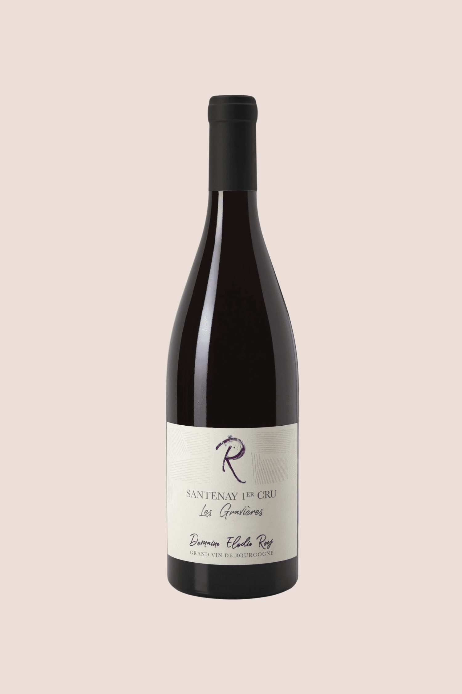 Domaine Elodie Roy Santenay 1er Cru Les Gravières