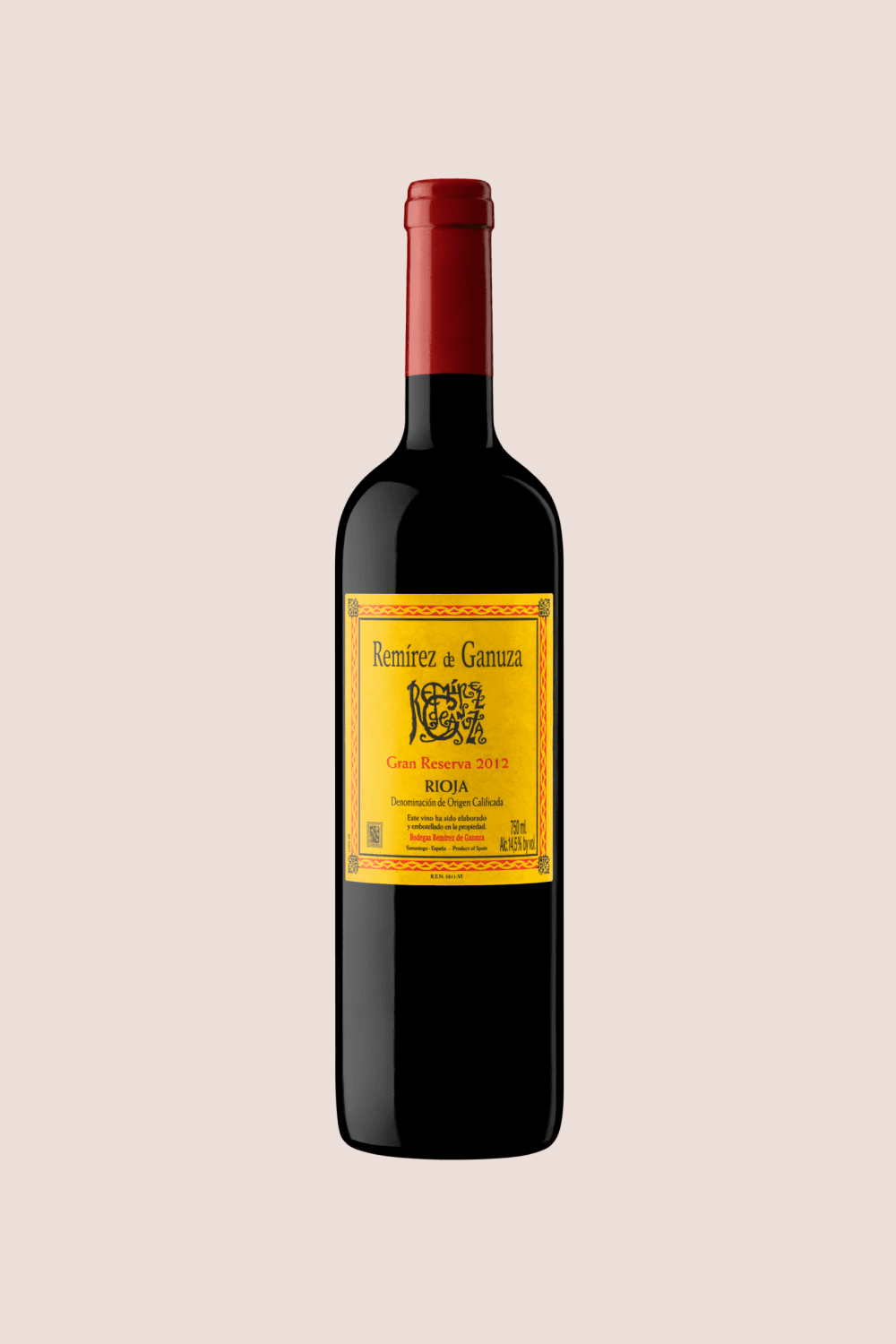Remírez de Ganuza Gran Reserva