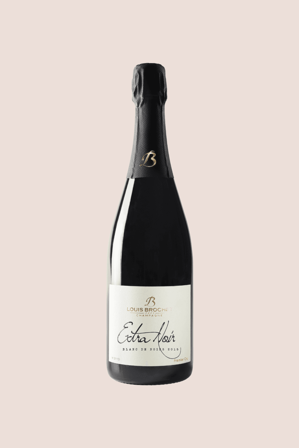 Louis Brochet Extra Noir 1er Cru Extra-Brut
