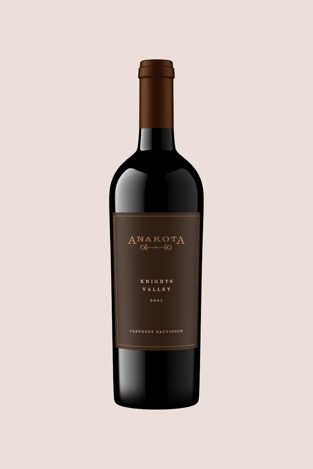 Anakota Knight's Valley Cabernet Sauvignon
