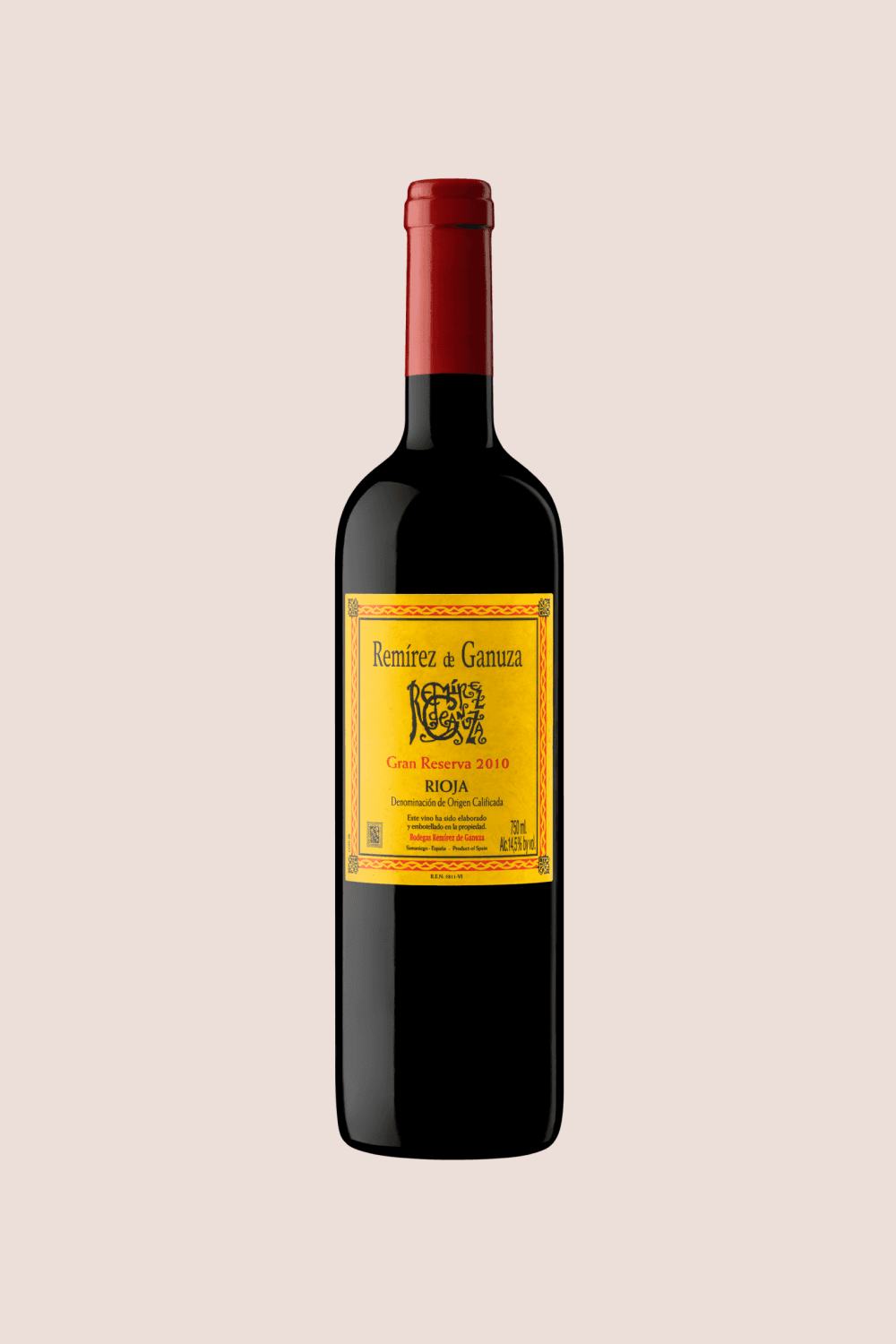 Remírez de Ganuza Gran Reserva