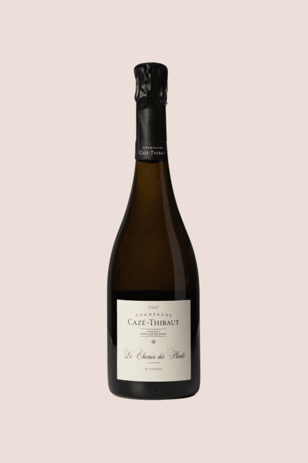 Cazé-Thibaut Blanc de Blancs Les Chemins des Plants Extra-Brut