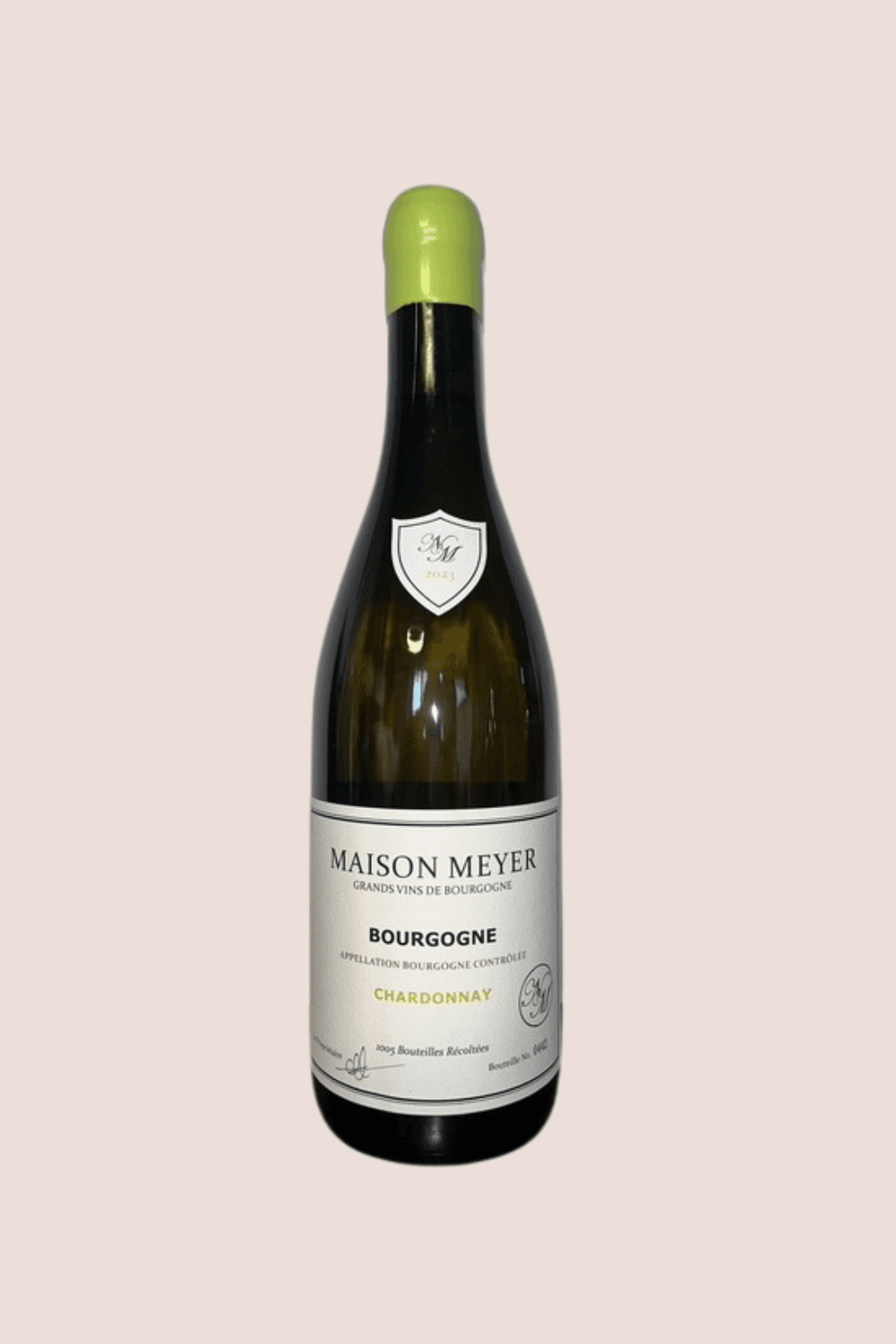 Maison Meyer Bourgogne Chardonnay