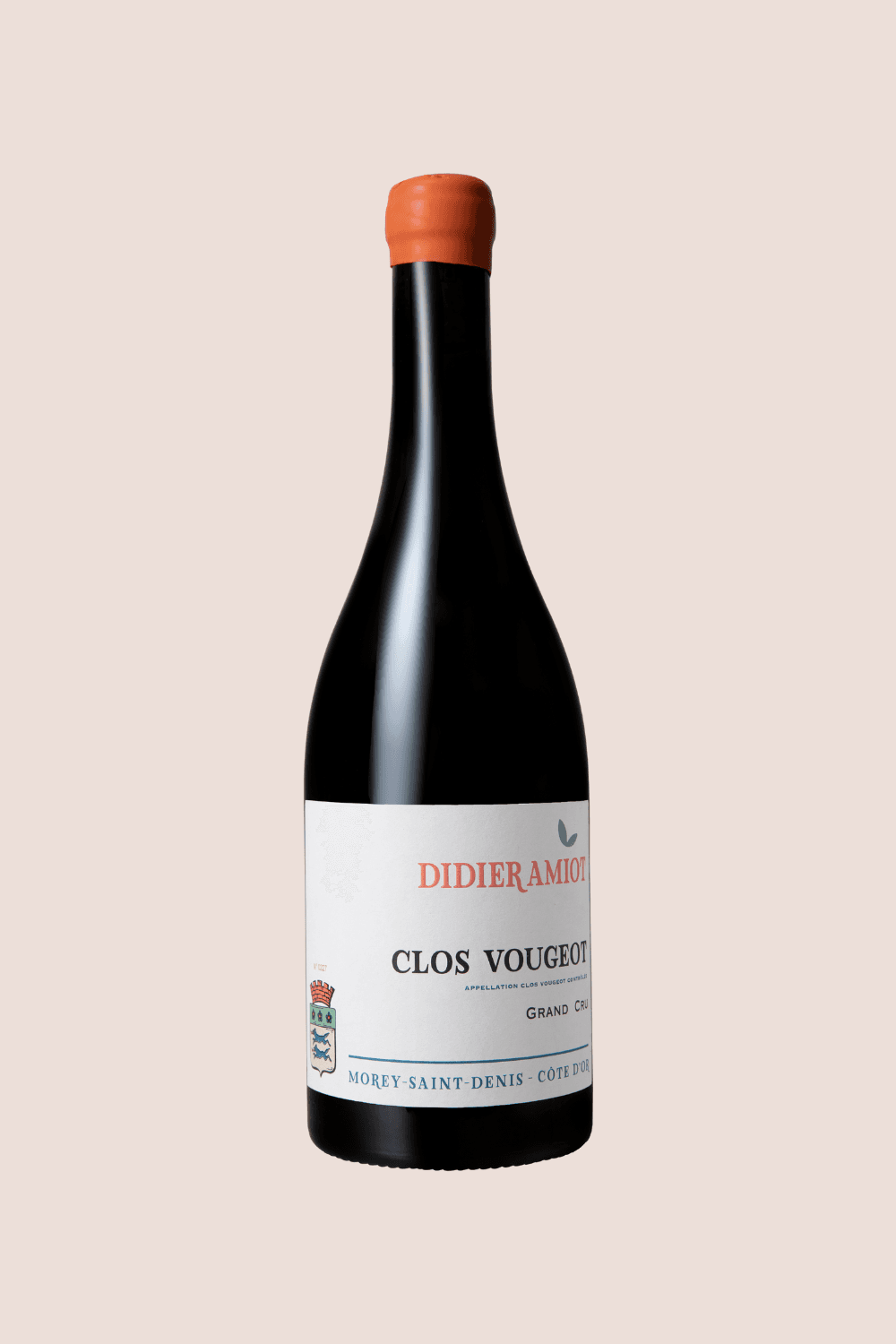 Didier Amiot Clos Vougeot
