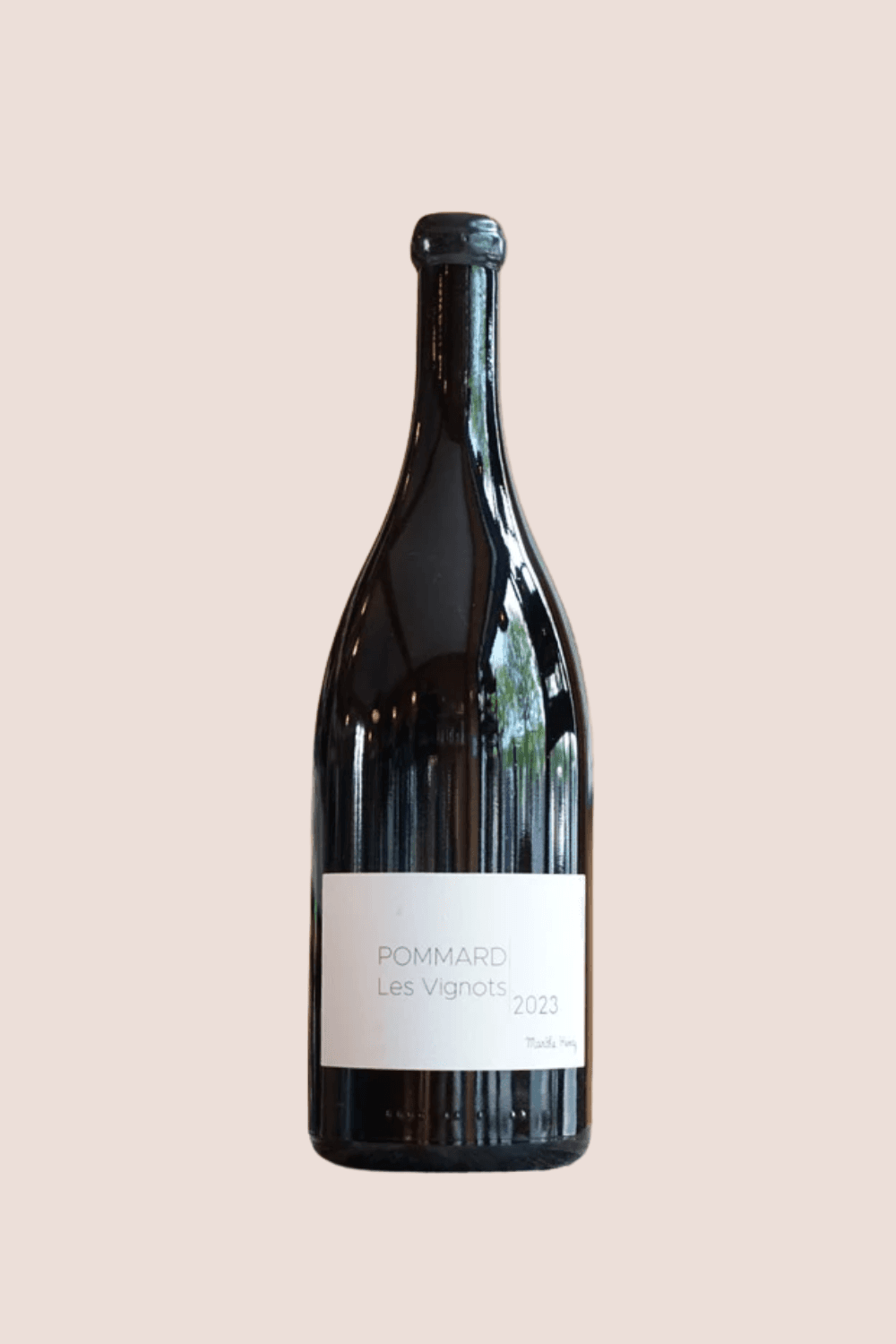 Marthe Henry Pommard Les Vignots