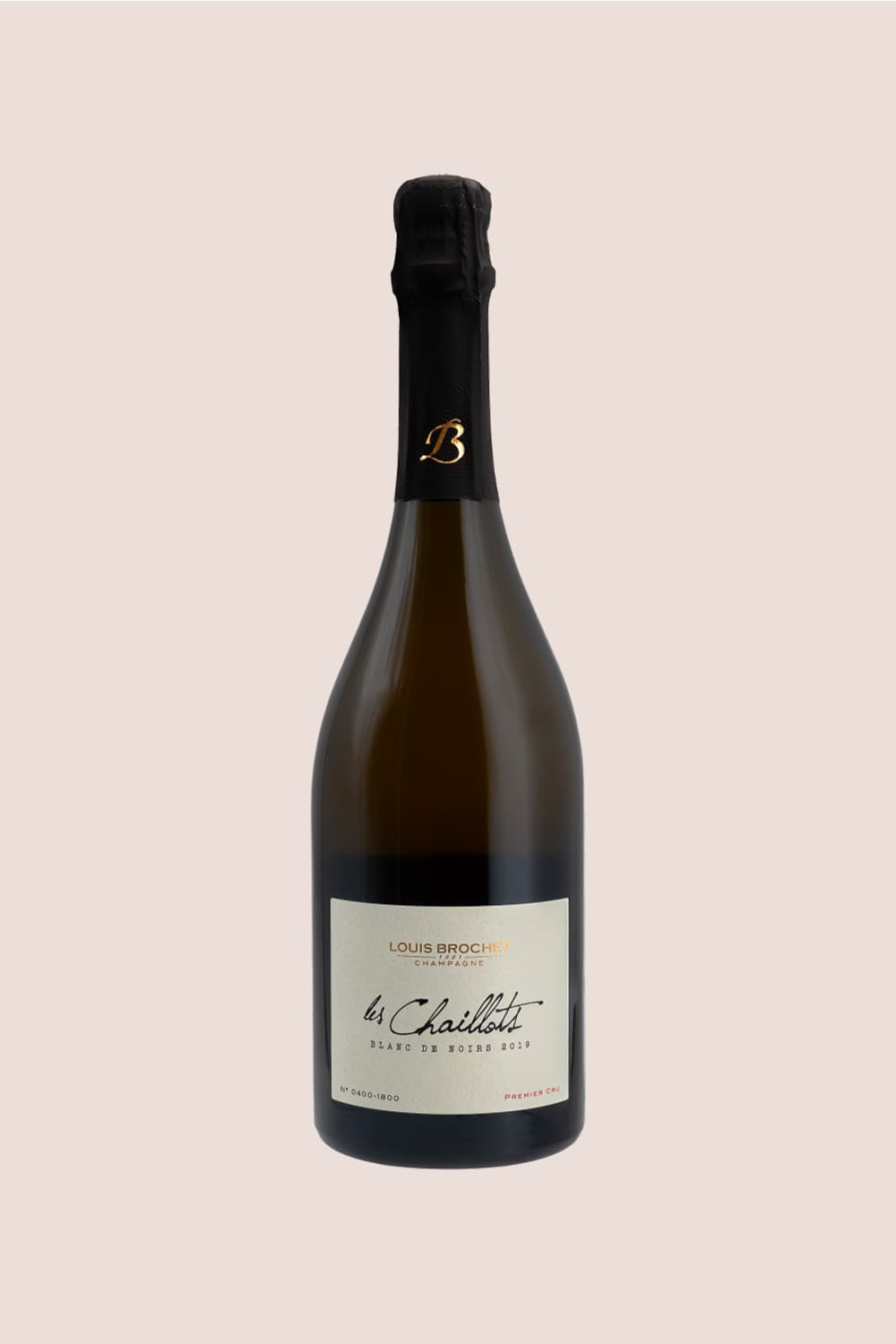 Louis Brochet Les Chaillots Blanc de Noirs 1er Cru Extra-Brut