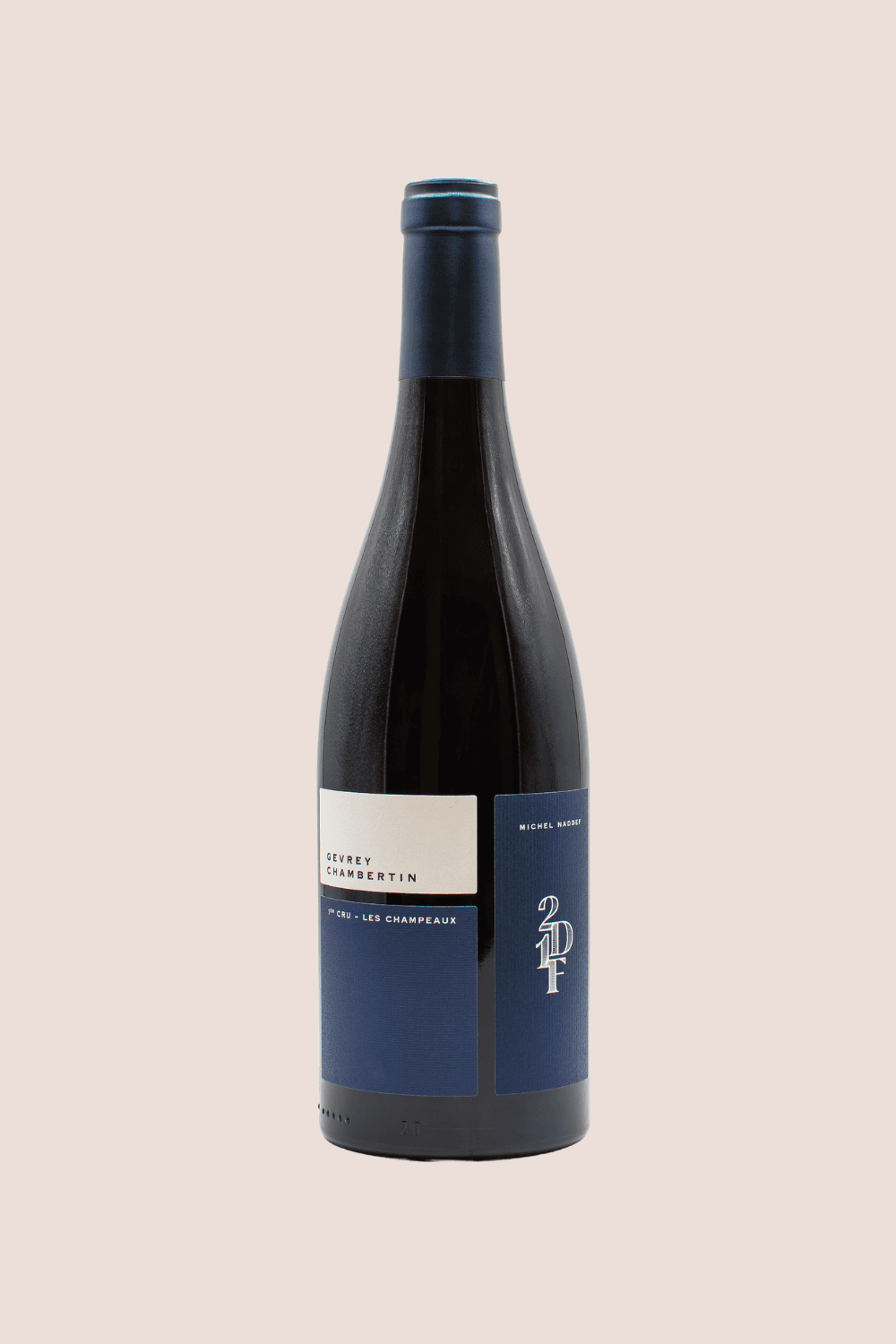 Michel Naddef Gevrey-Chambertin 1er Cru Les Champeaux