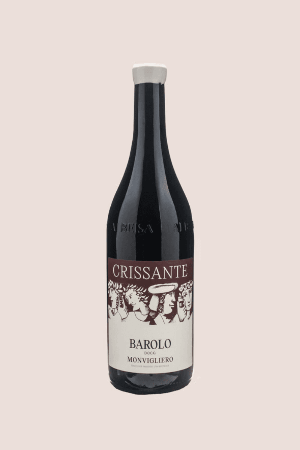 Crissante Alessandria Barolo Monvigliero