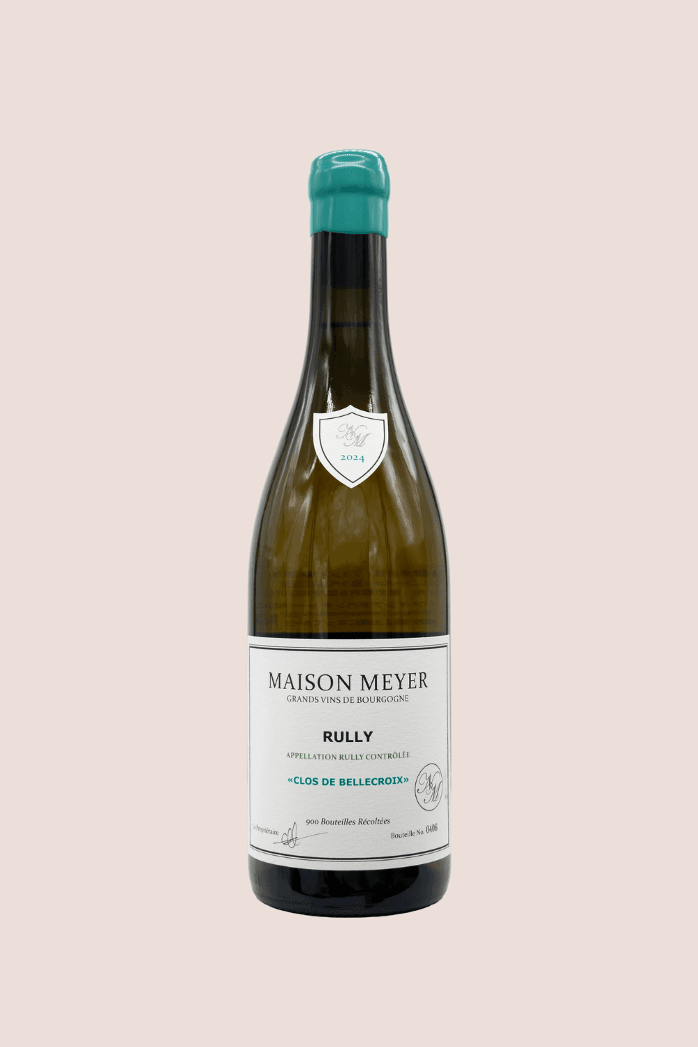 Maison Meyer Rully Blanc Clos de Bellecroix