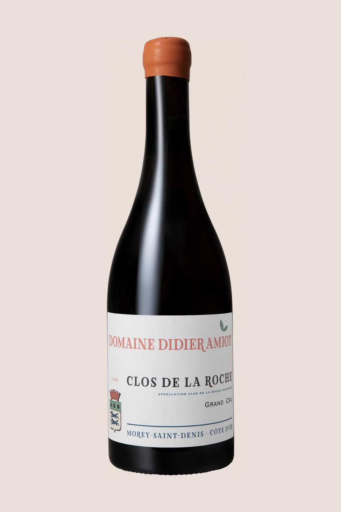 Domaine Didier Amiot Clos de la Roche Grand Cru