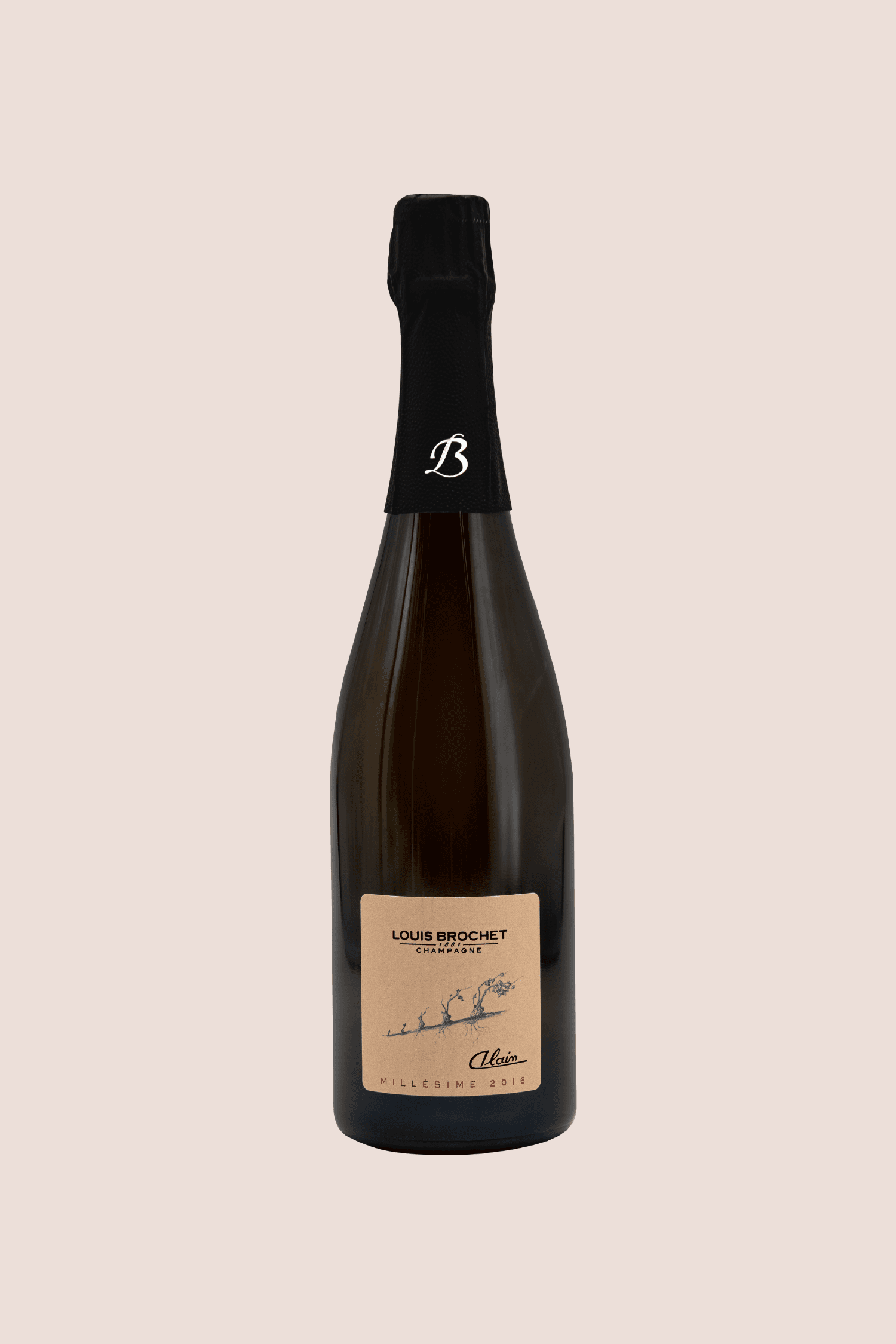Louis Brochet Cuvée Alain Extra-Brut