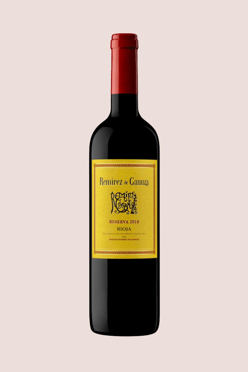 Remírez de Ganuza Reserva