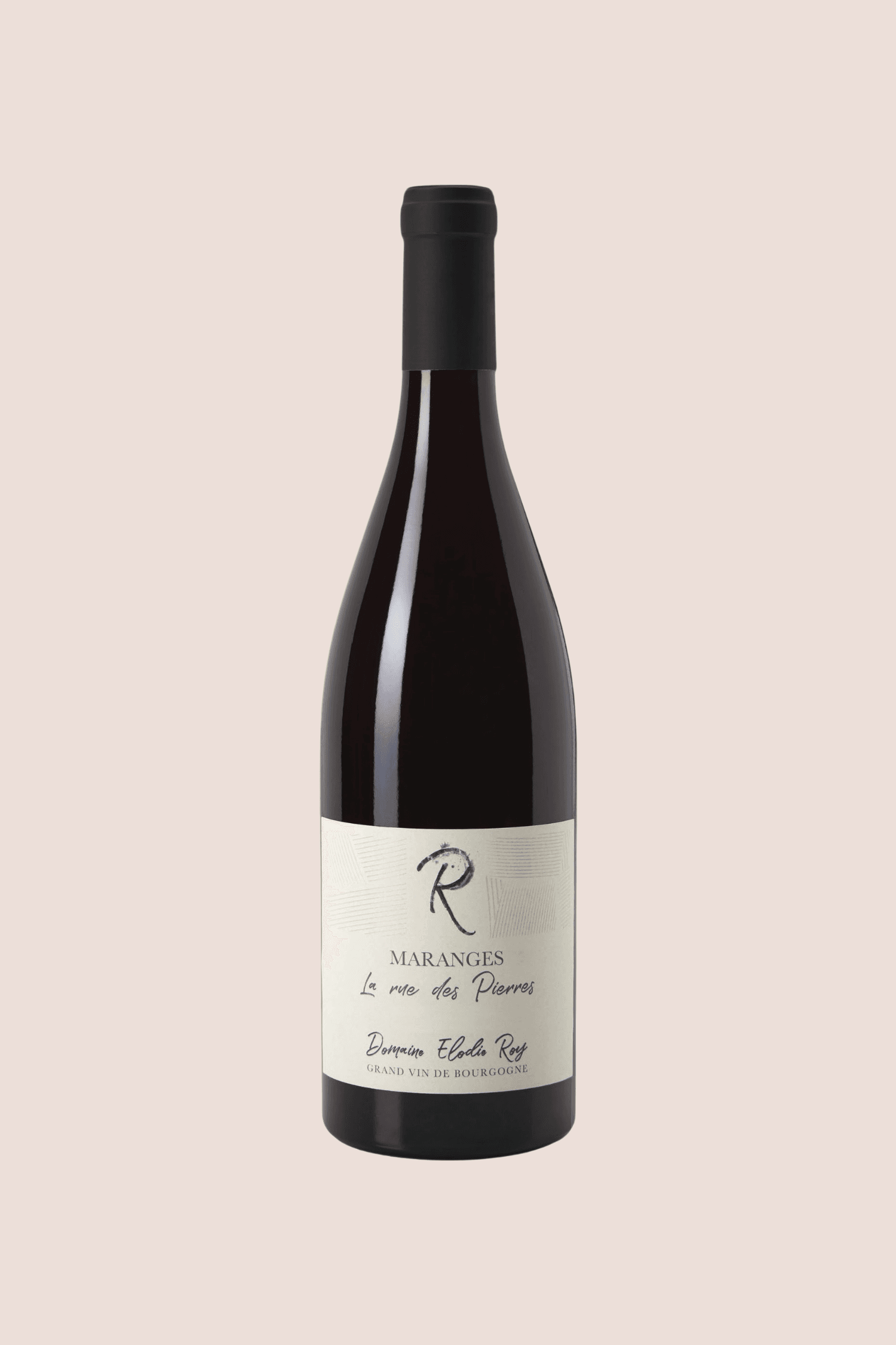 Domaine Elodie Roy Maranges La Rue des Pierres