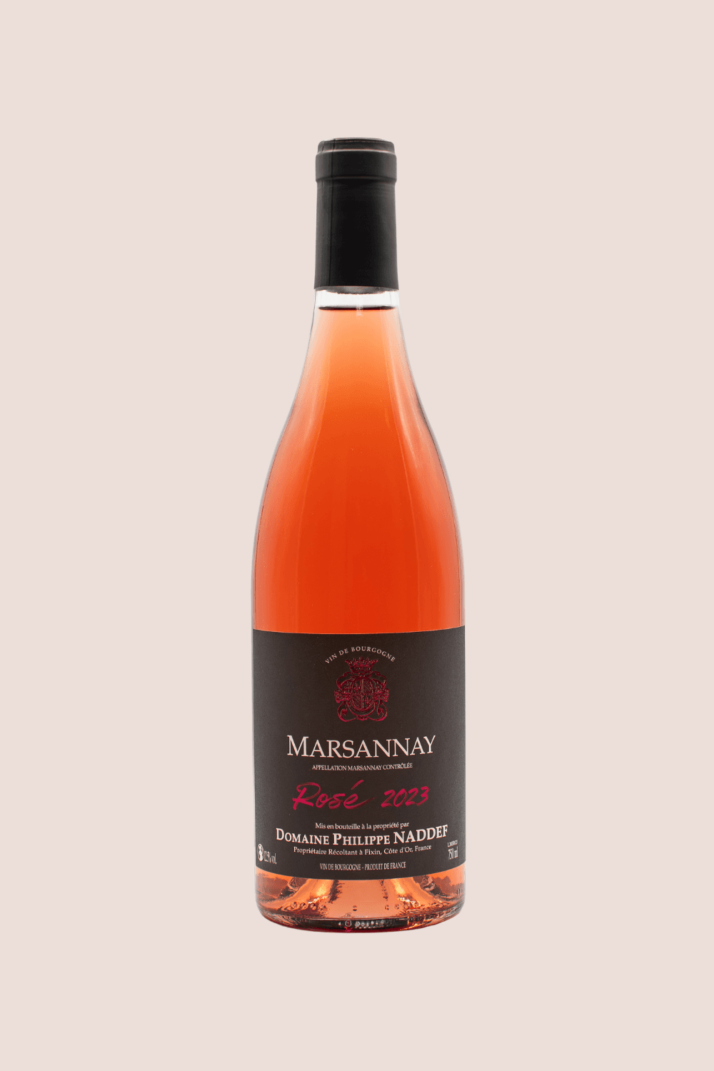 Domaine Philippe Naddef Marsannay Rosé