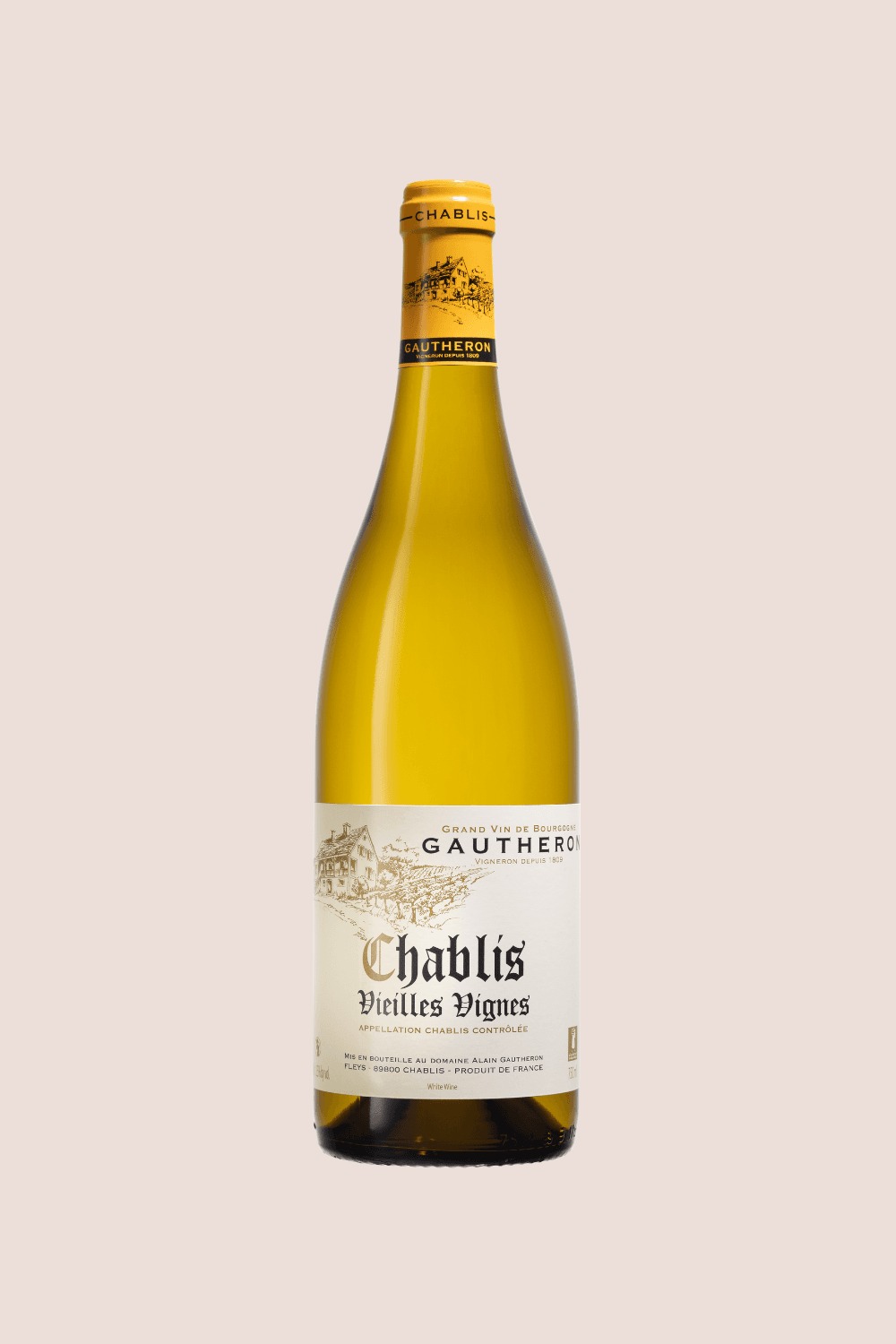 Domaine Gautheron Chablis Vieilles Vignes