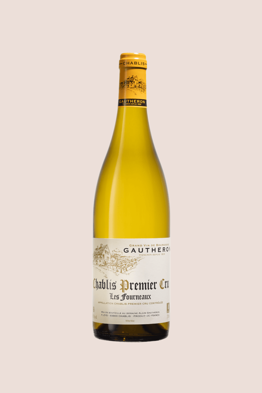 Domaine Gautheron Chablis 1er Cru Les Fourneaux