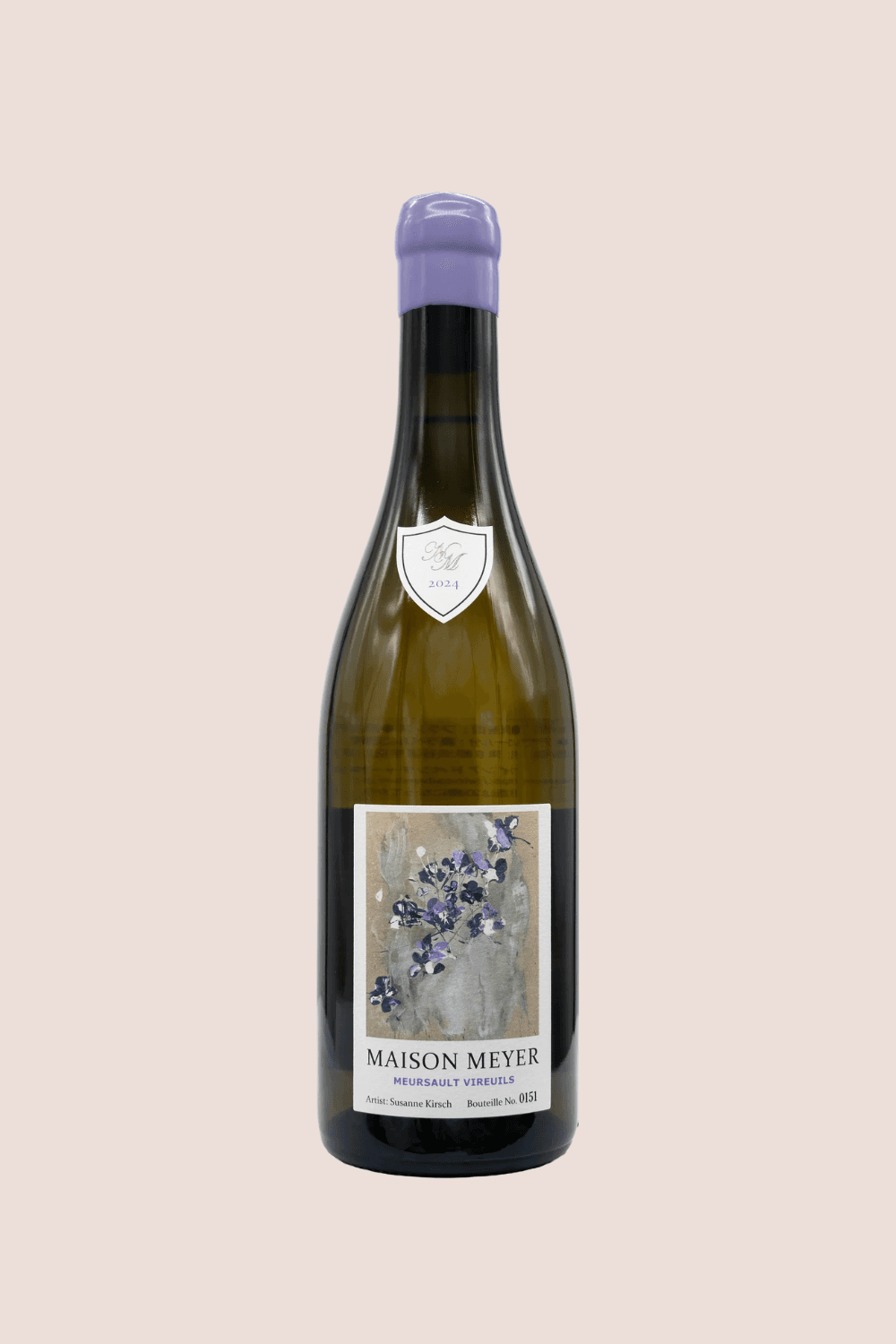 Maison Meyer Meursault Les Vireuils
