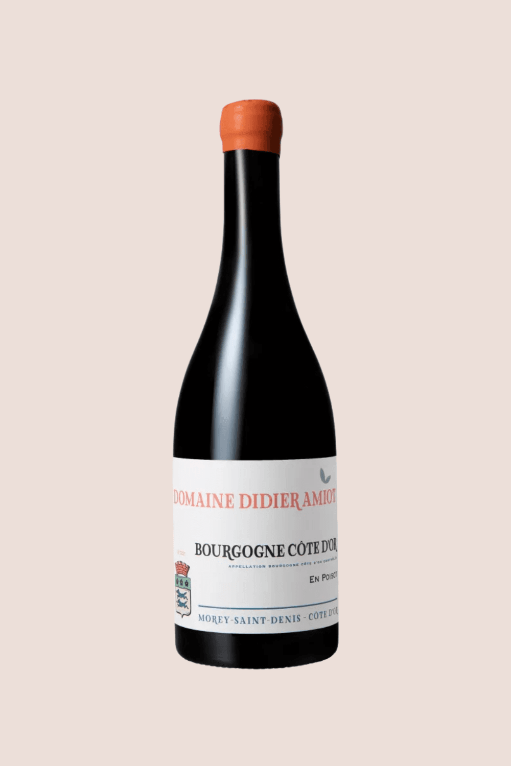 Domaine Didier Amiot Bourgogne Côte D'Or En Poisot