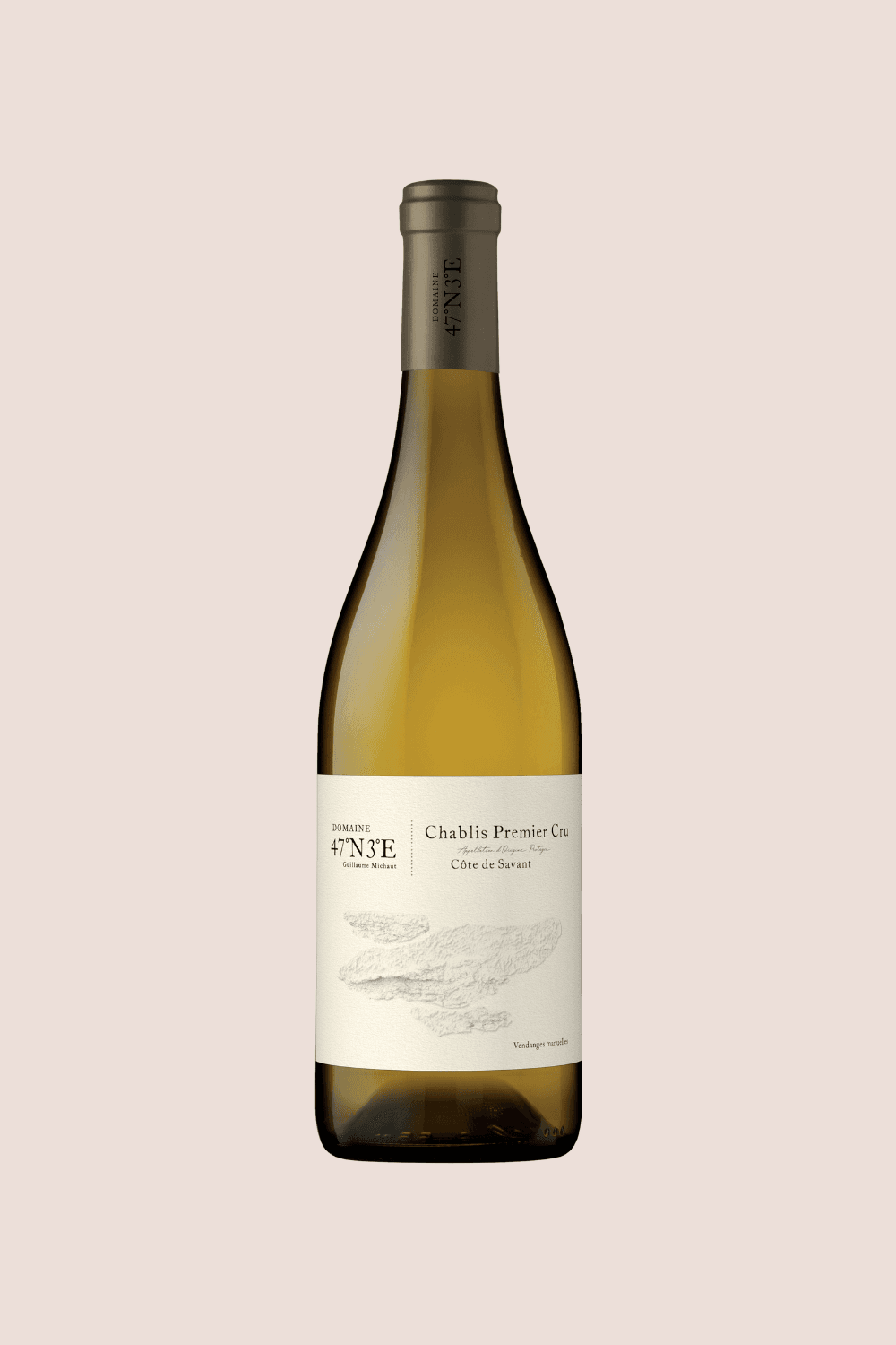 Domaine 47°N3°E Chablis 1er Cru Côte de Savant