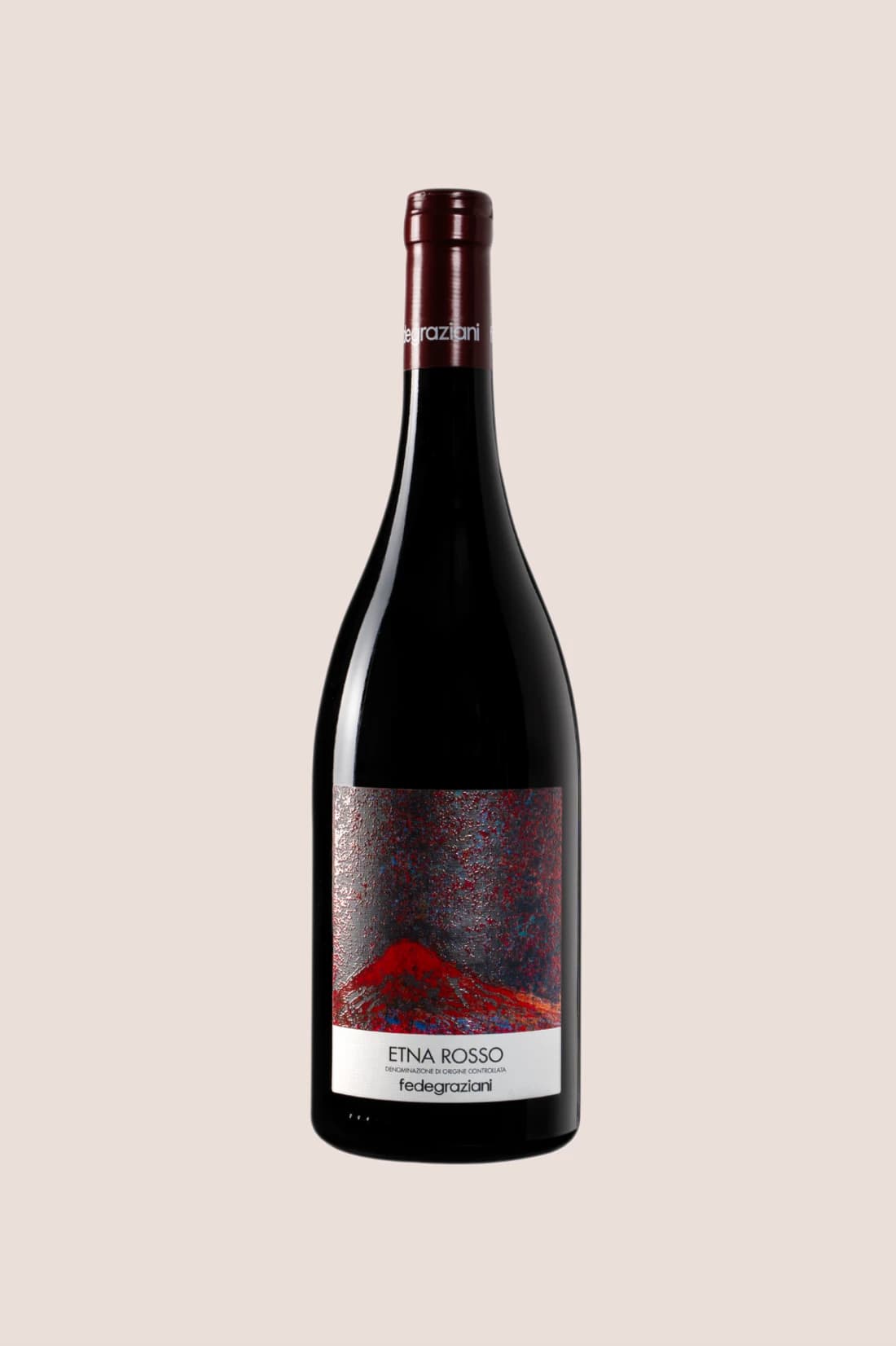 Fede Graziani Etna Rosso