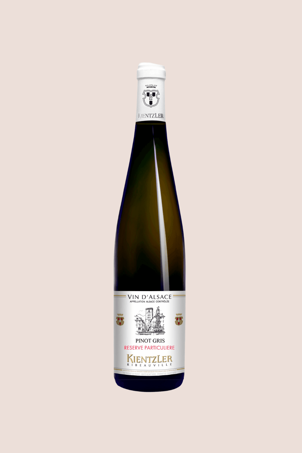 Domaine André Kientzler Pinot Gris Reserve Particuliere