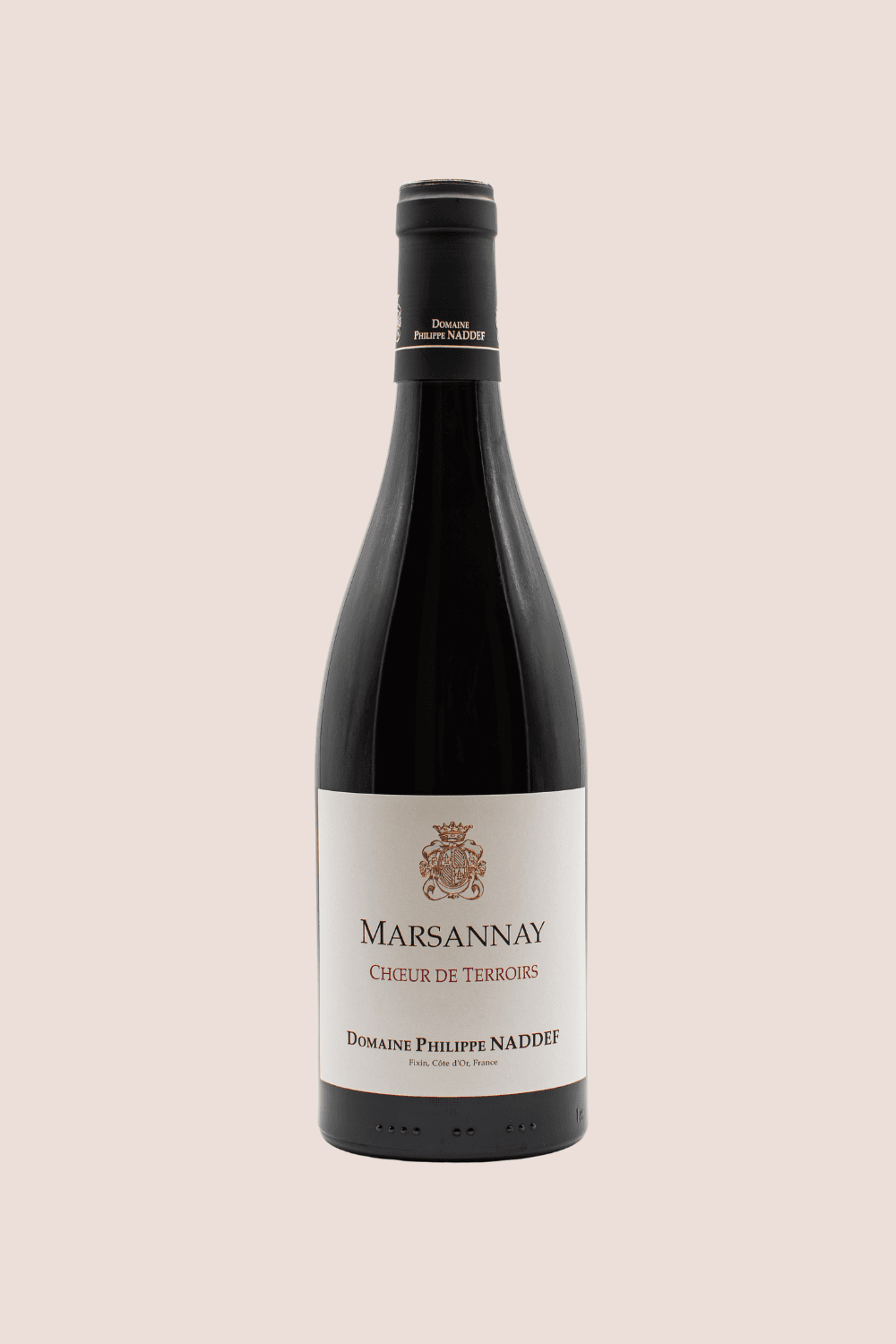 Domaine Philippe Naddef Marsannay Chœur de Terroir