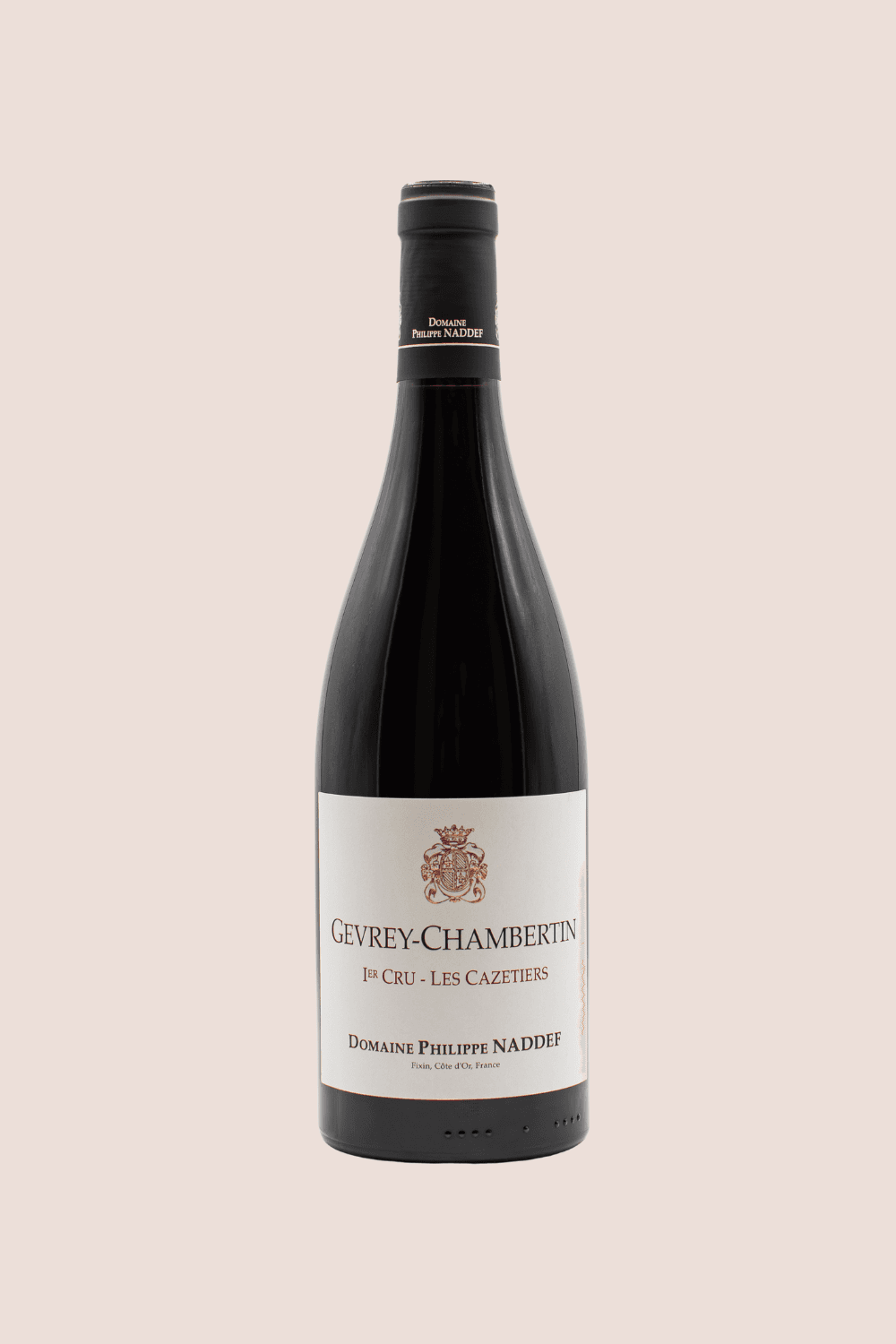 Domaine Philippe Naddef Gevrey-Chambertin 1er Cru Les Cazetiers