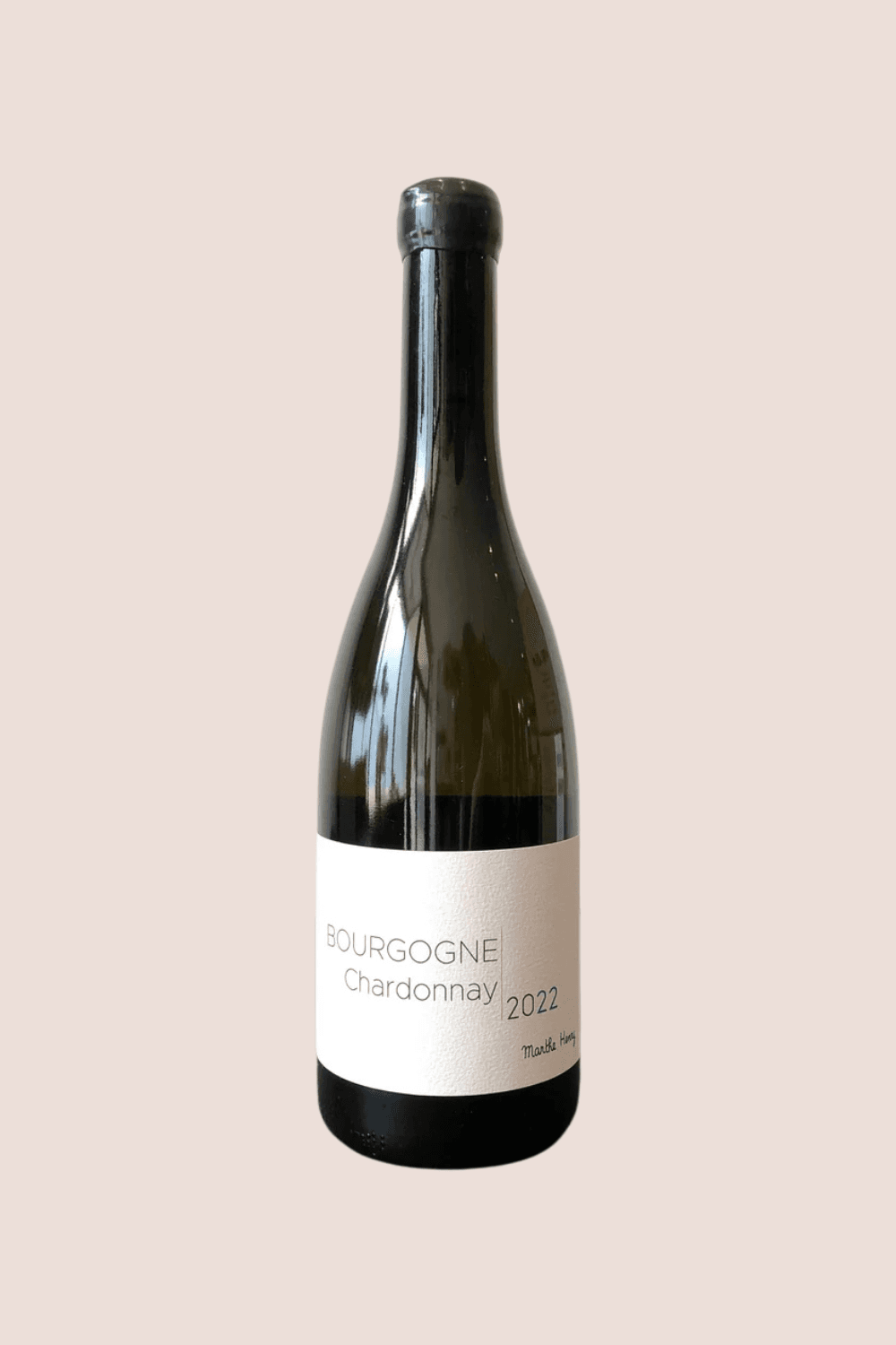 Marthe Henry Bourgogne Chardonnay