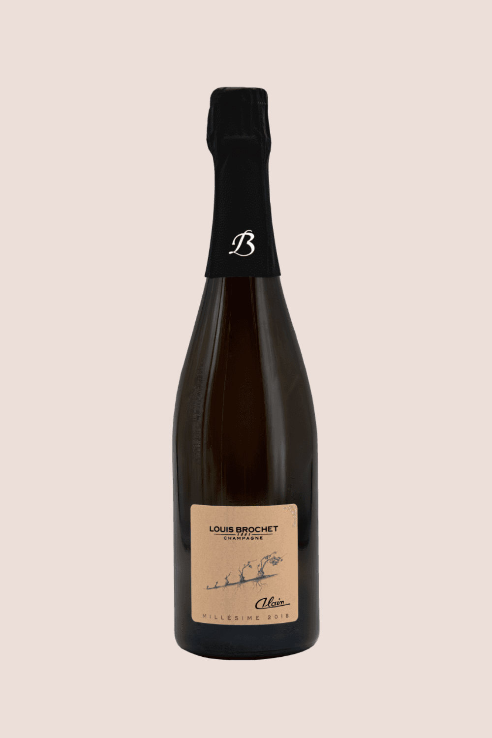 Louis Brochet Cuvée Alain Extra-Brut