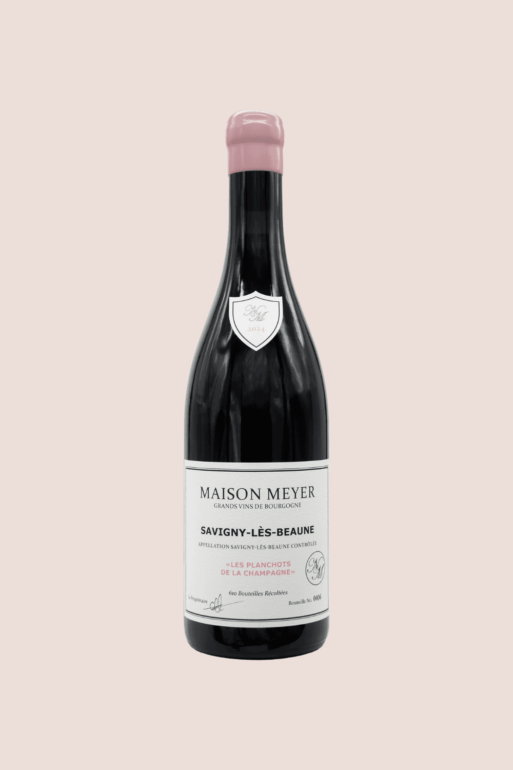 Maison Meyer Savigny-lès-Beaune Les Planchots de la Champagne