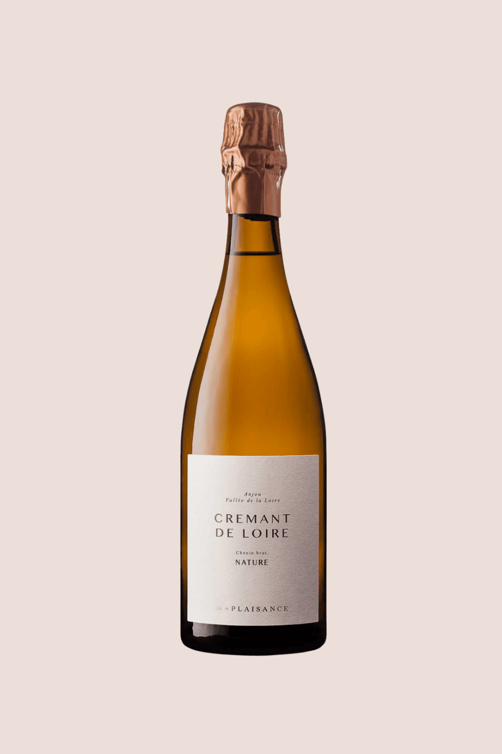Château de Plaisance Crémant de Loire Brut Nature