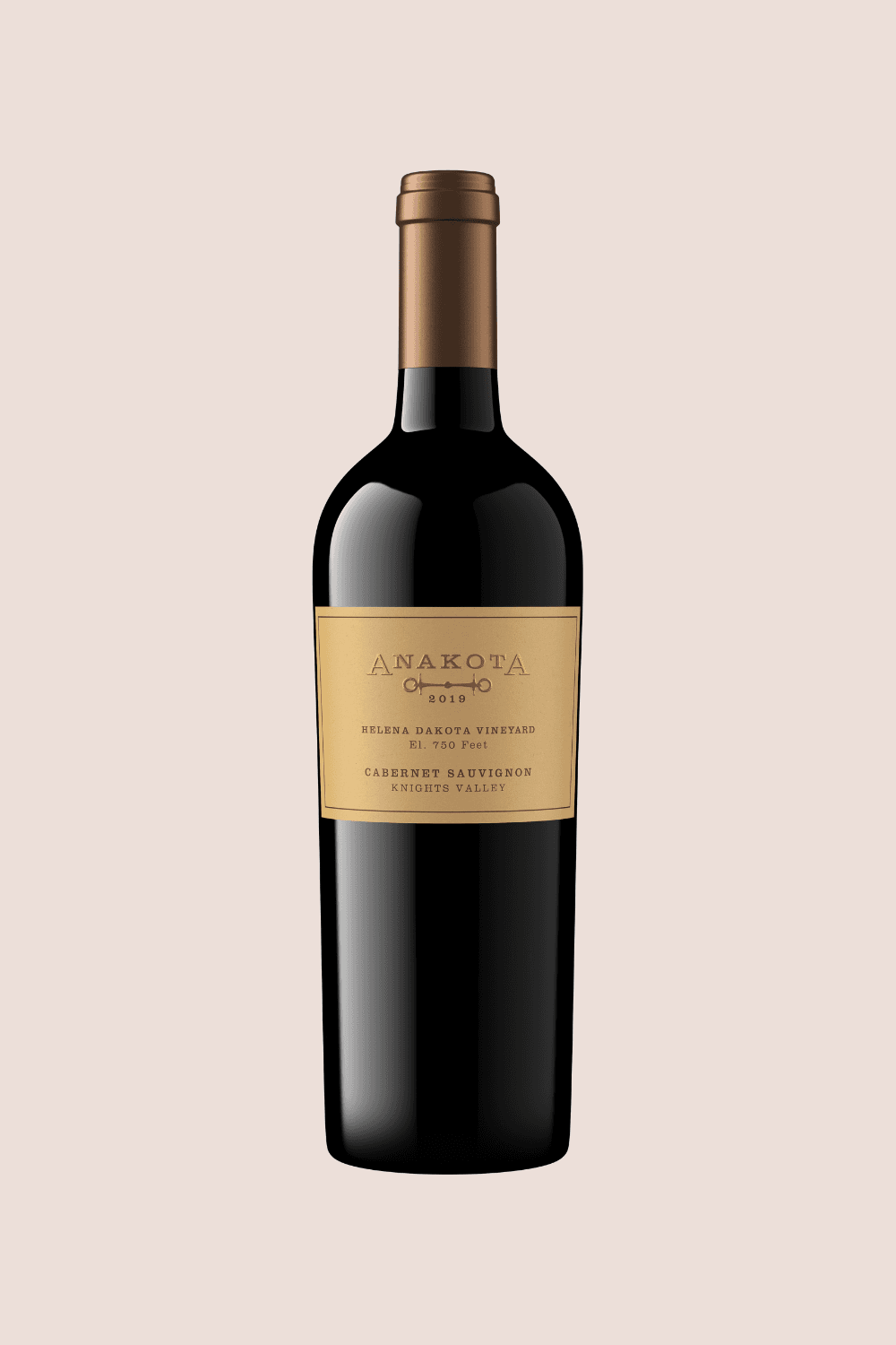 Anakota Knight's Valley Helena Dakota Cabernet Sauvignon
