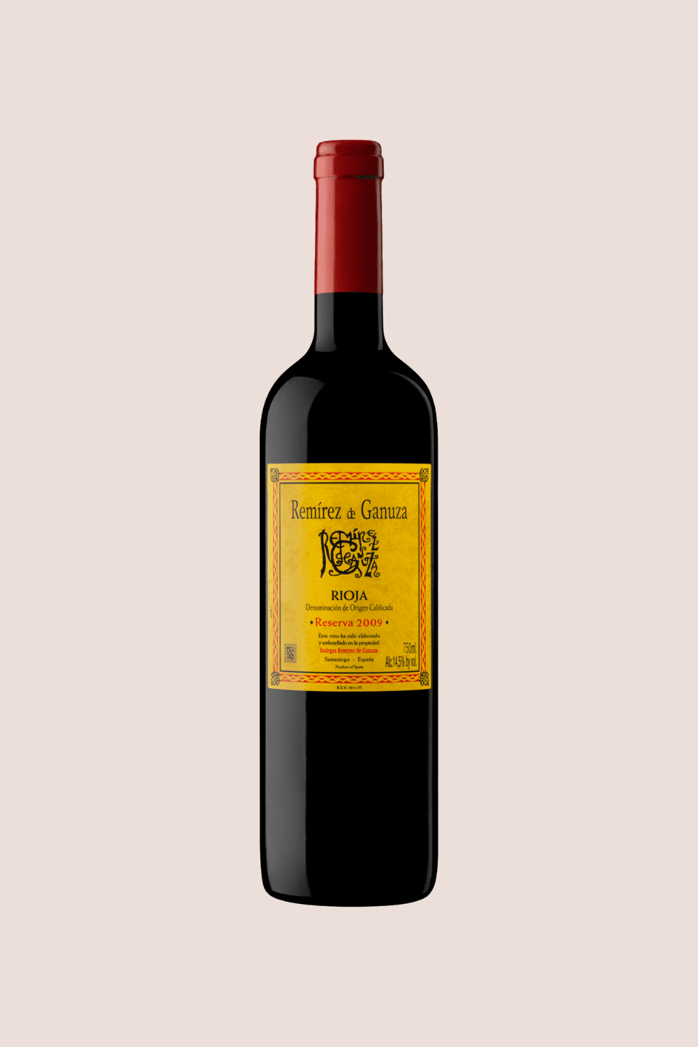 Remírez de Ganuza Reserva