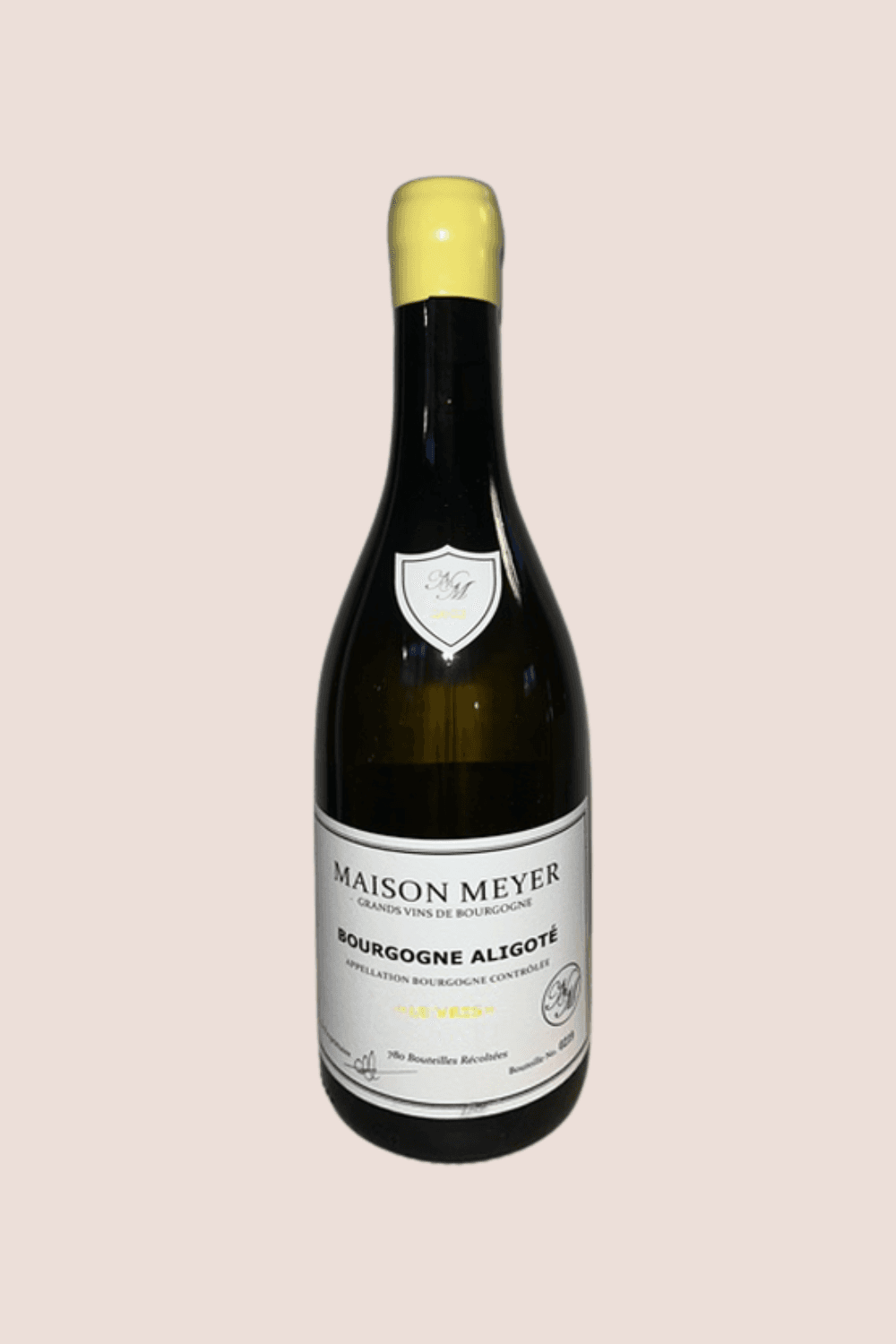 Maison Meyer Bourgogne Aligoté Le Vris