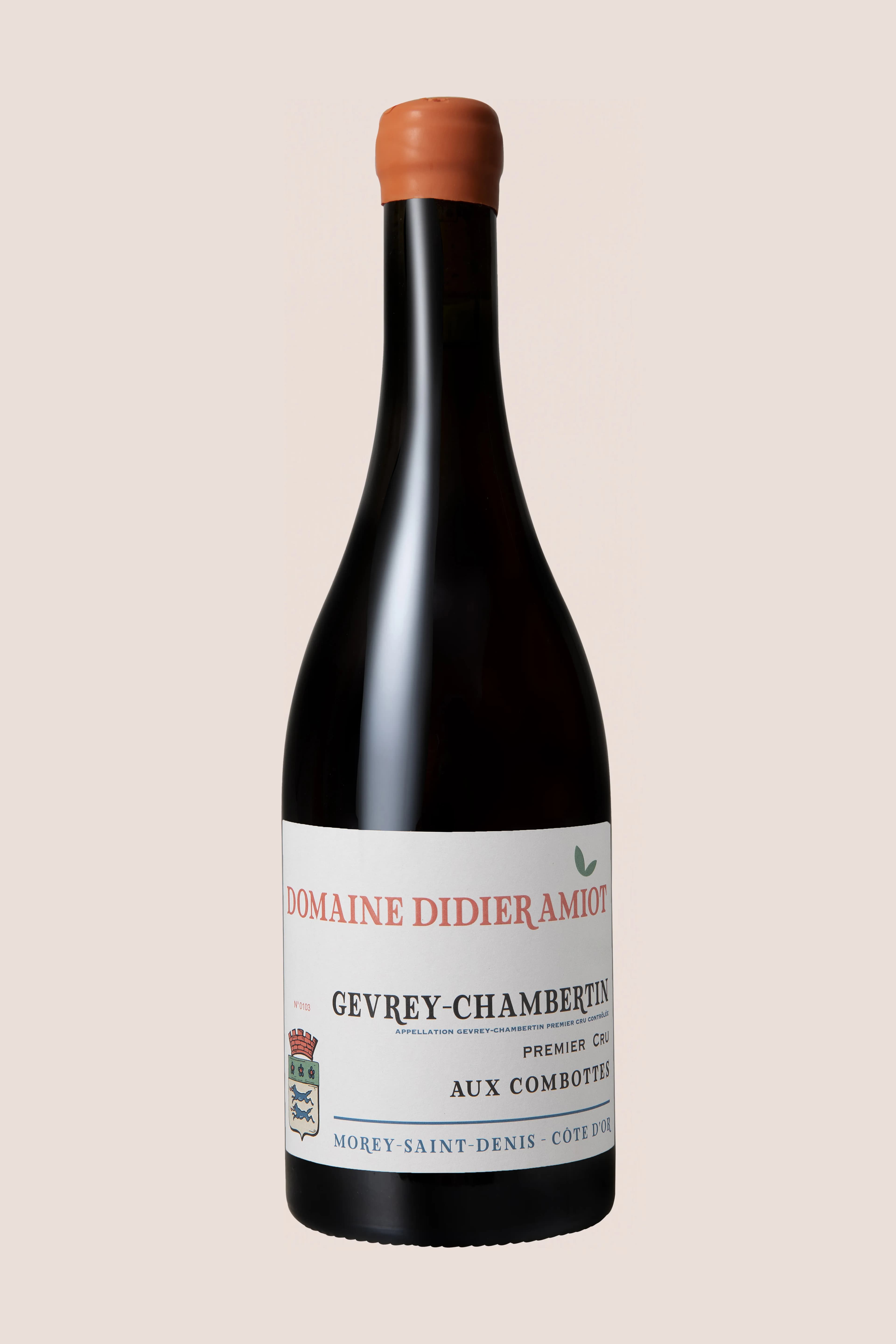 Domaine Didier Amiot Gevrey-Chambertin 1er Cru Aux Combottes