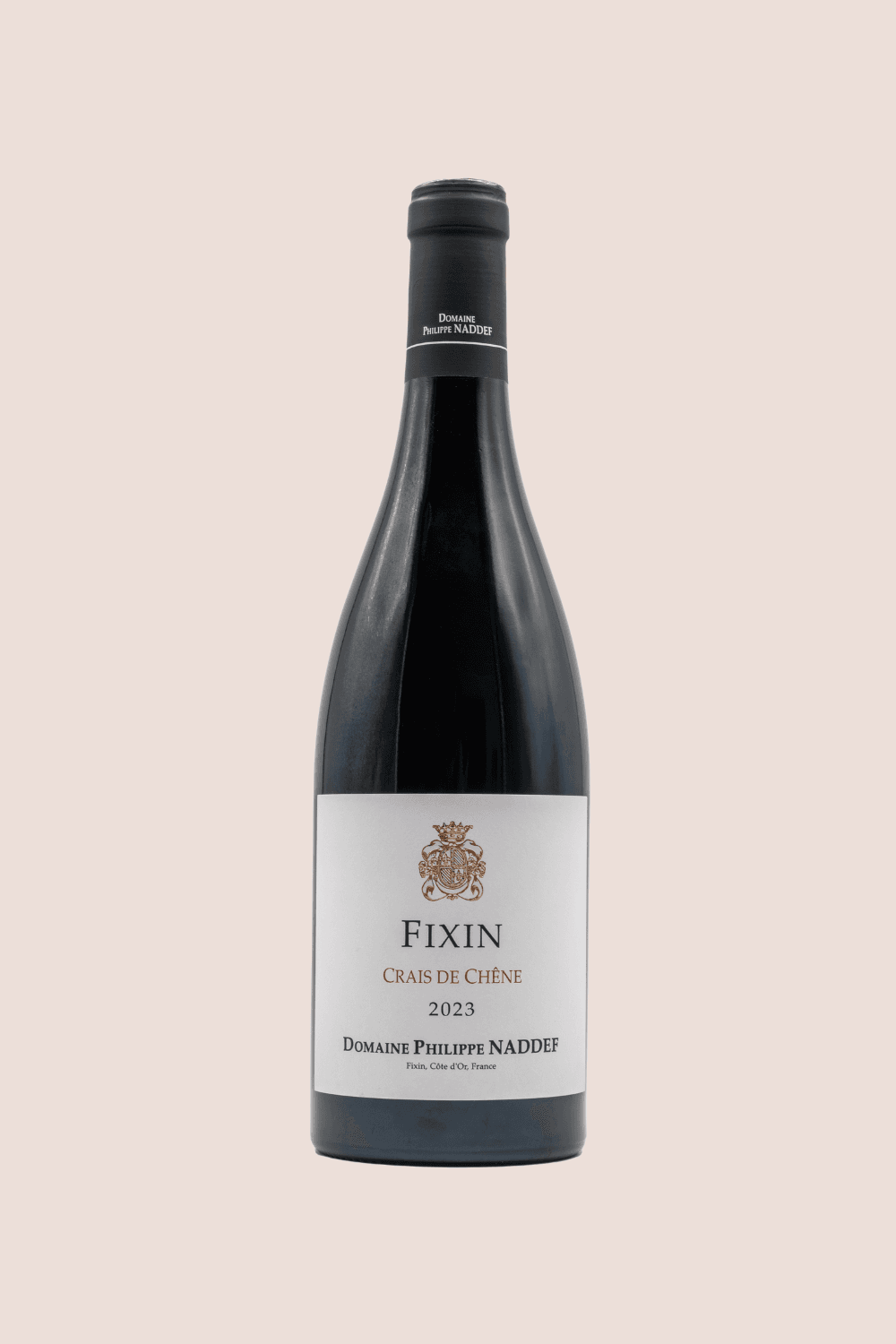 Domaine Philippe Naddef Fixin Crais de Chêne