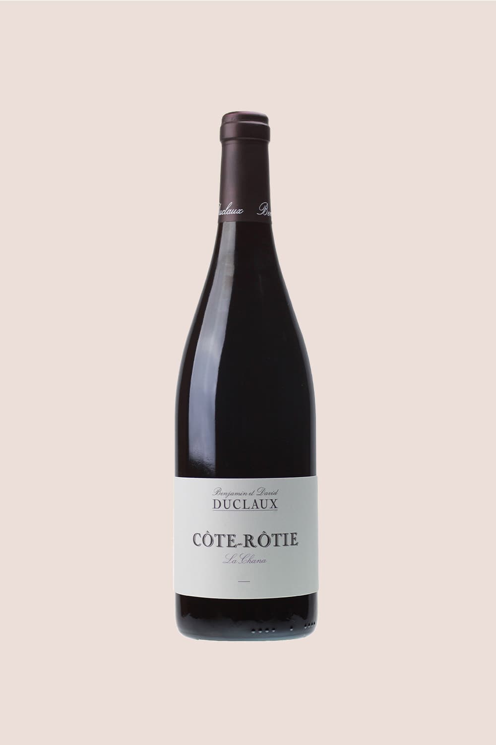 Benjamin et David Duclaux Côte-Rôtie La Chana