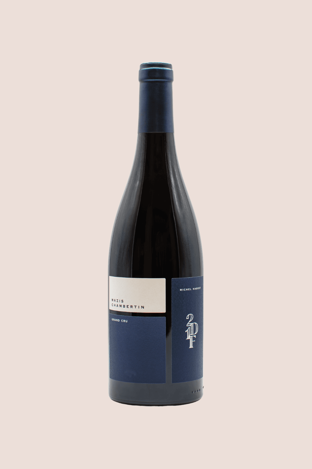 Michel Naddef Mazis-Chambertin Grand Cru