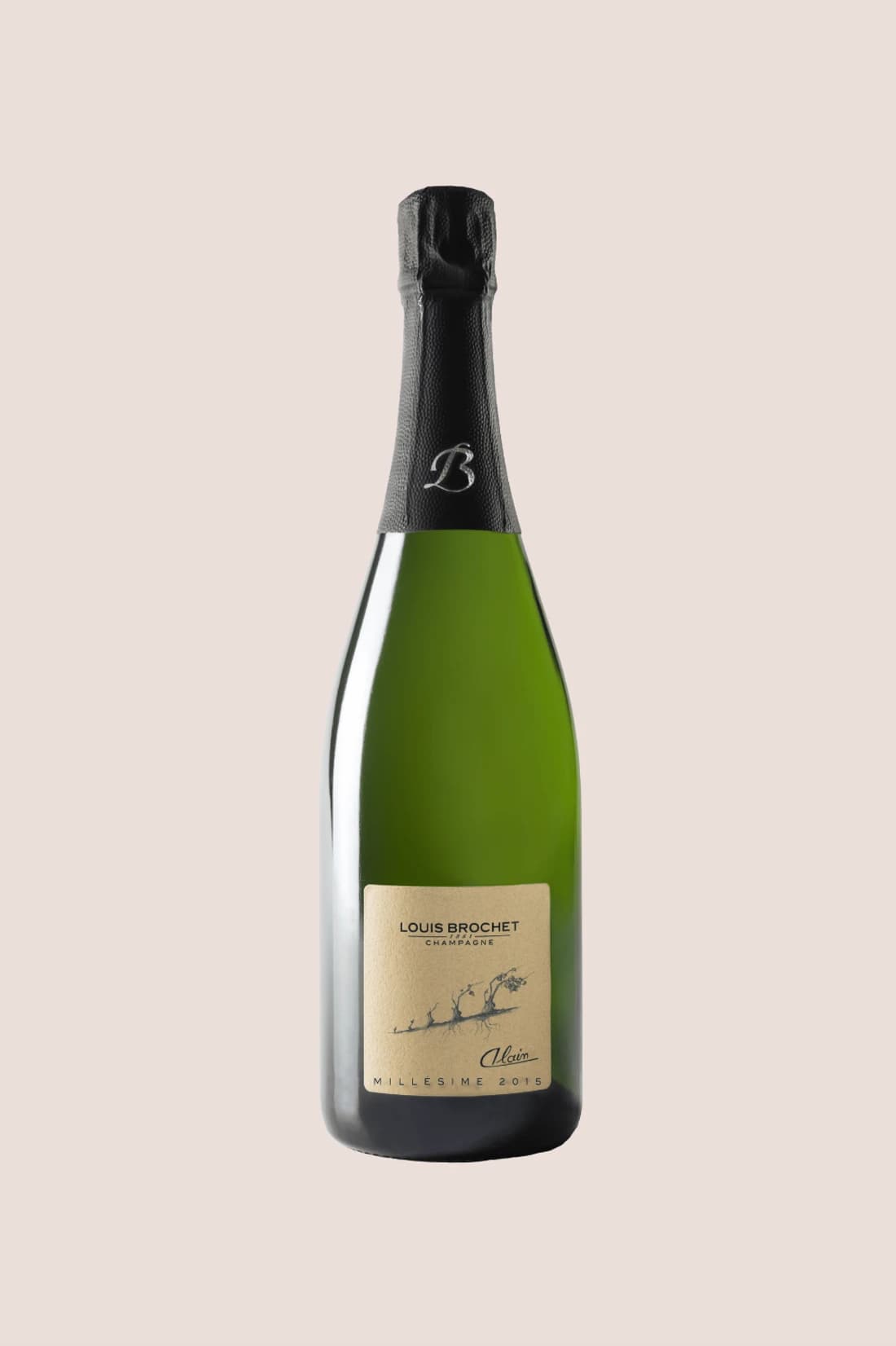 Louis Brochet Cuvée Alain Extra-Brut